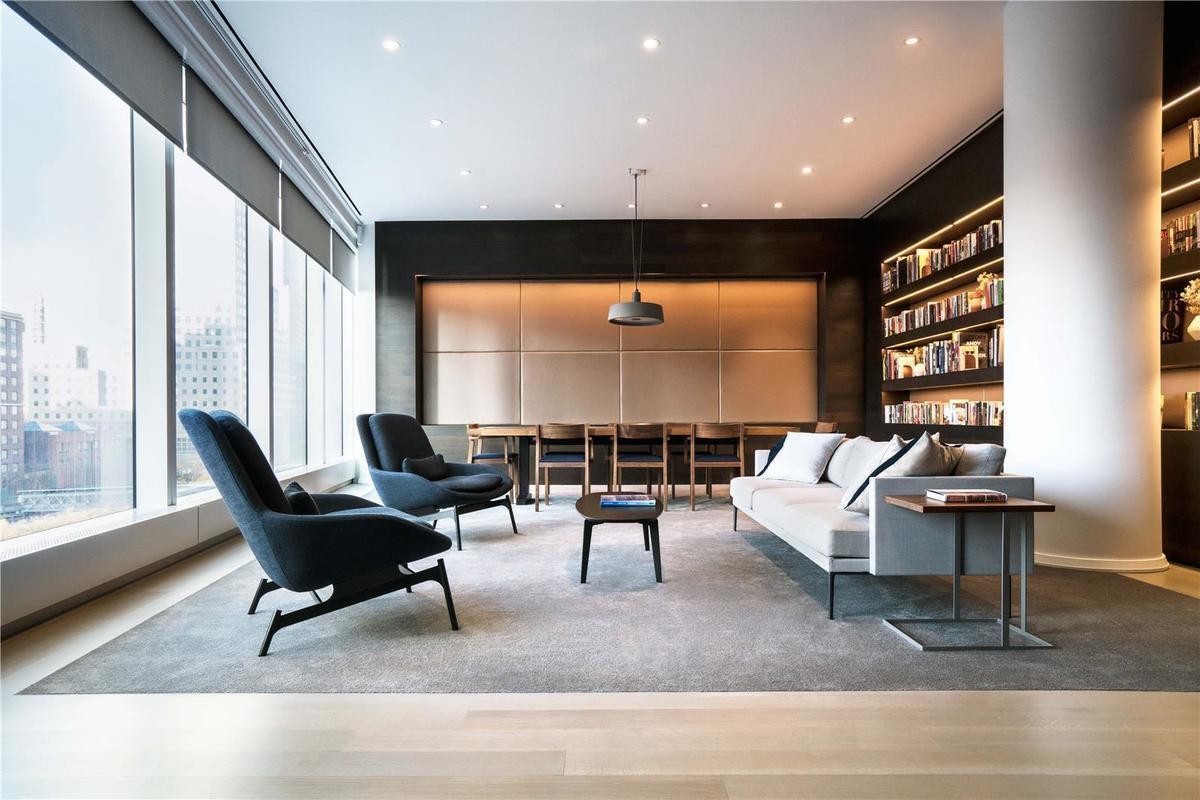 50 West Street 15-B Financial District New York NY 10006