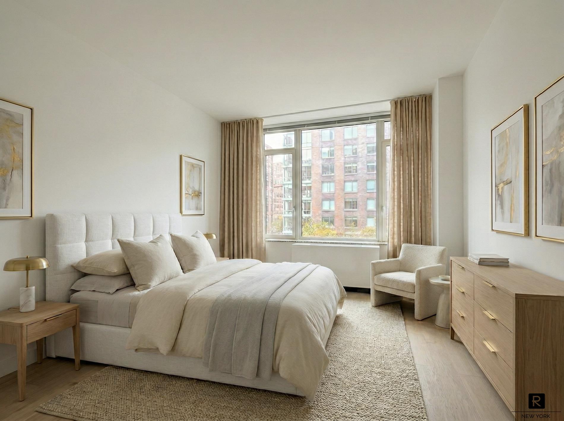 210 Warren Street Battery Park City New York NY 10282