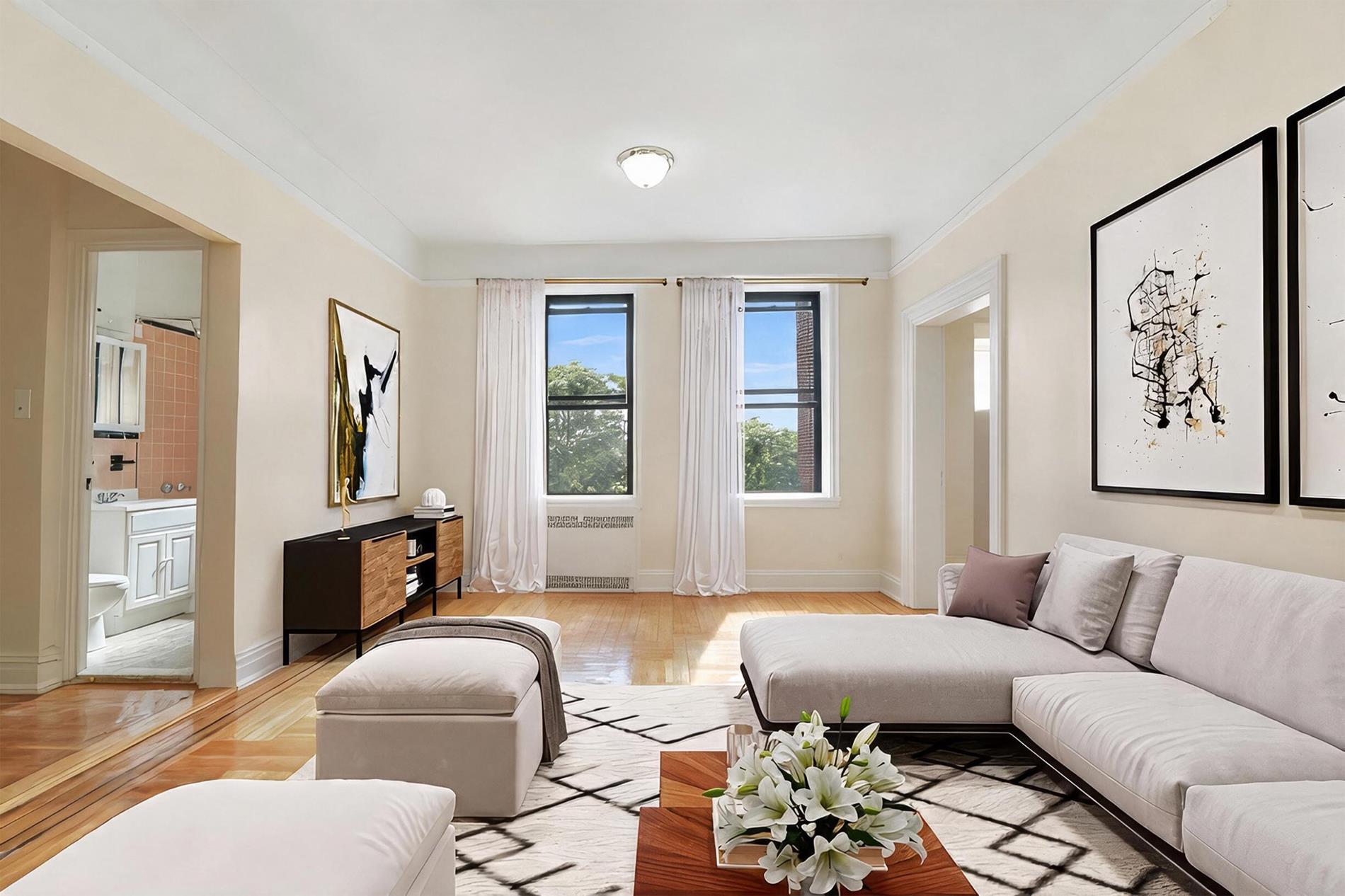 25 Parade Place 3-L Prospect Park South Brooklyn NY 11226