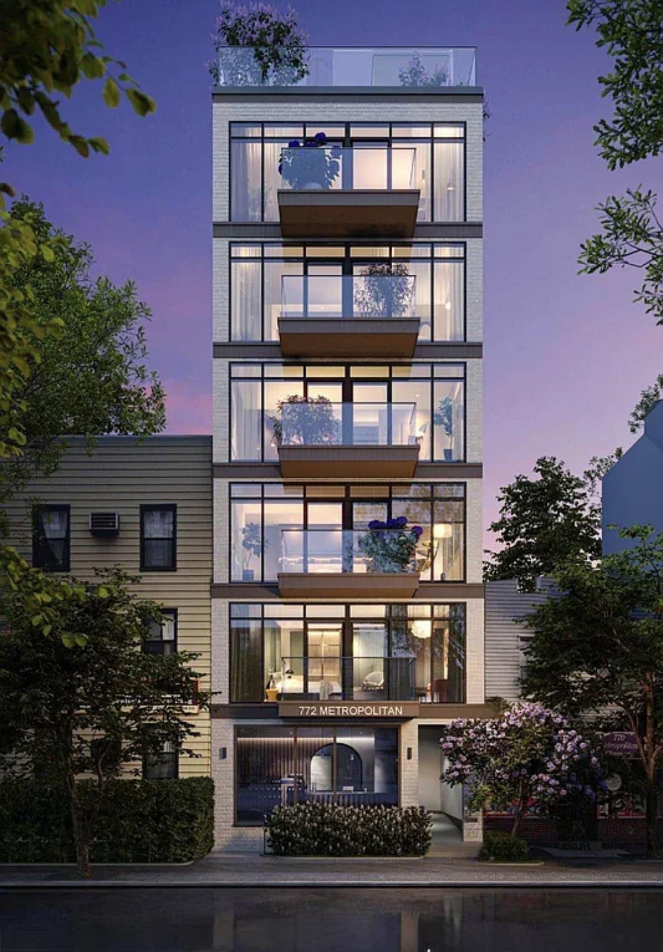 772 Metropolitan Avenue East Williamsburg Brooklyn NY 11211