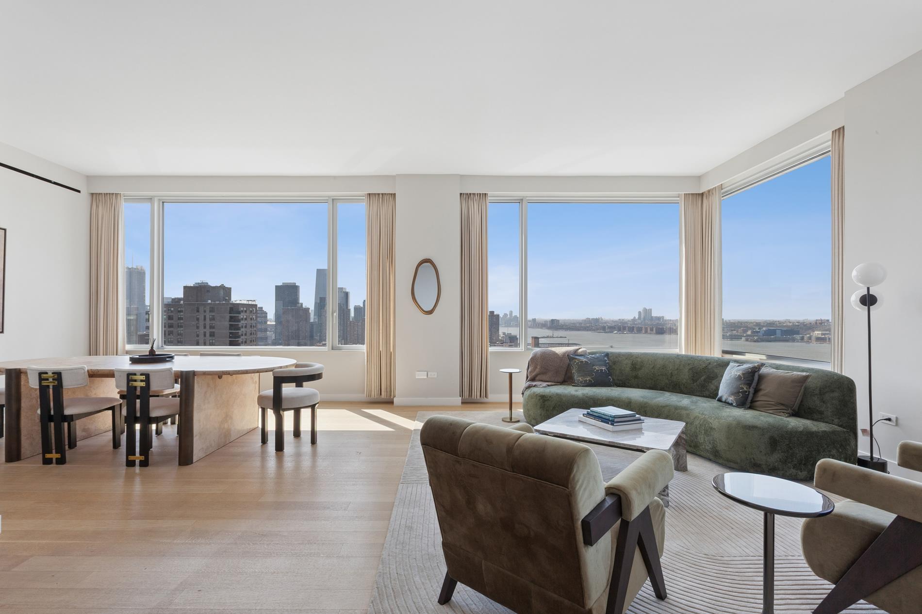 611 West 56th Street Clinton New York NY 10019