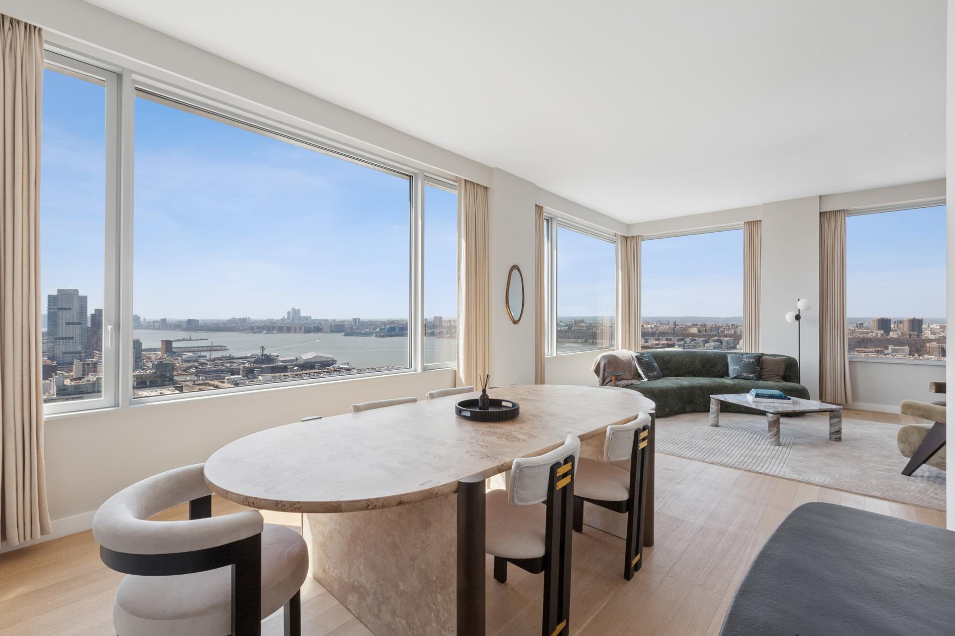 611 West 56th Street Clinton New York NY 10019