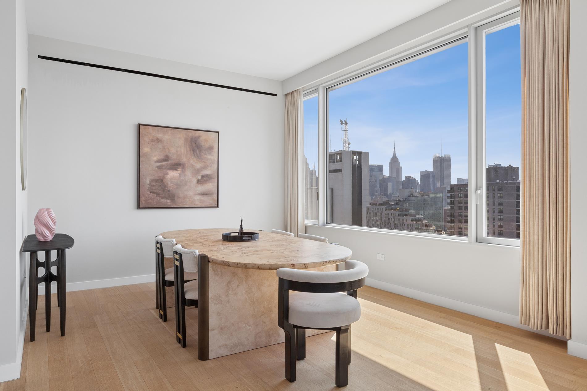 611 West 56th Street Clinton New York NY 10019