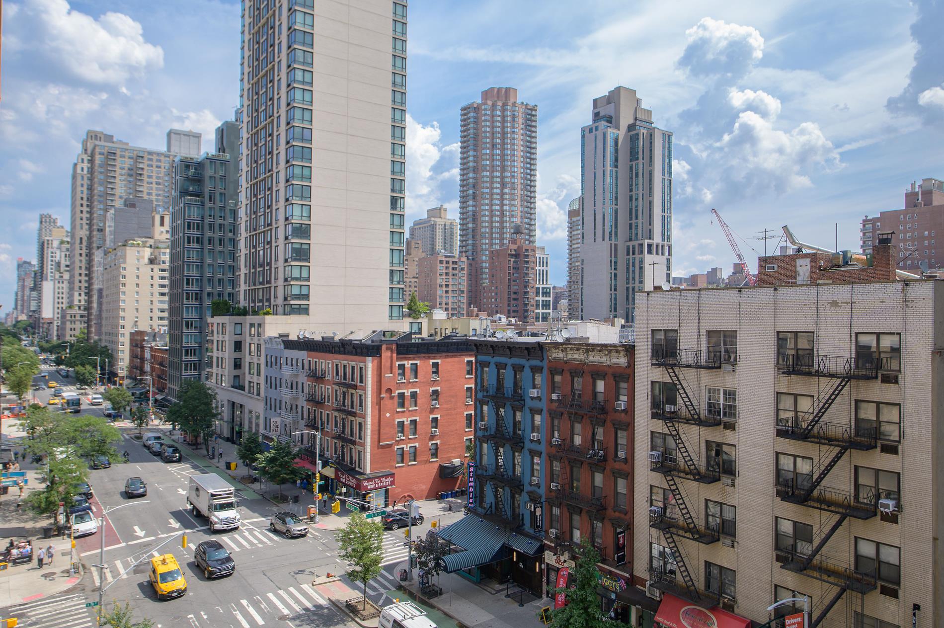 240 East 76th Street 8-J Upper East Side New York NY 10021