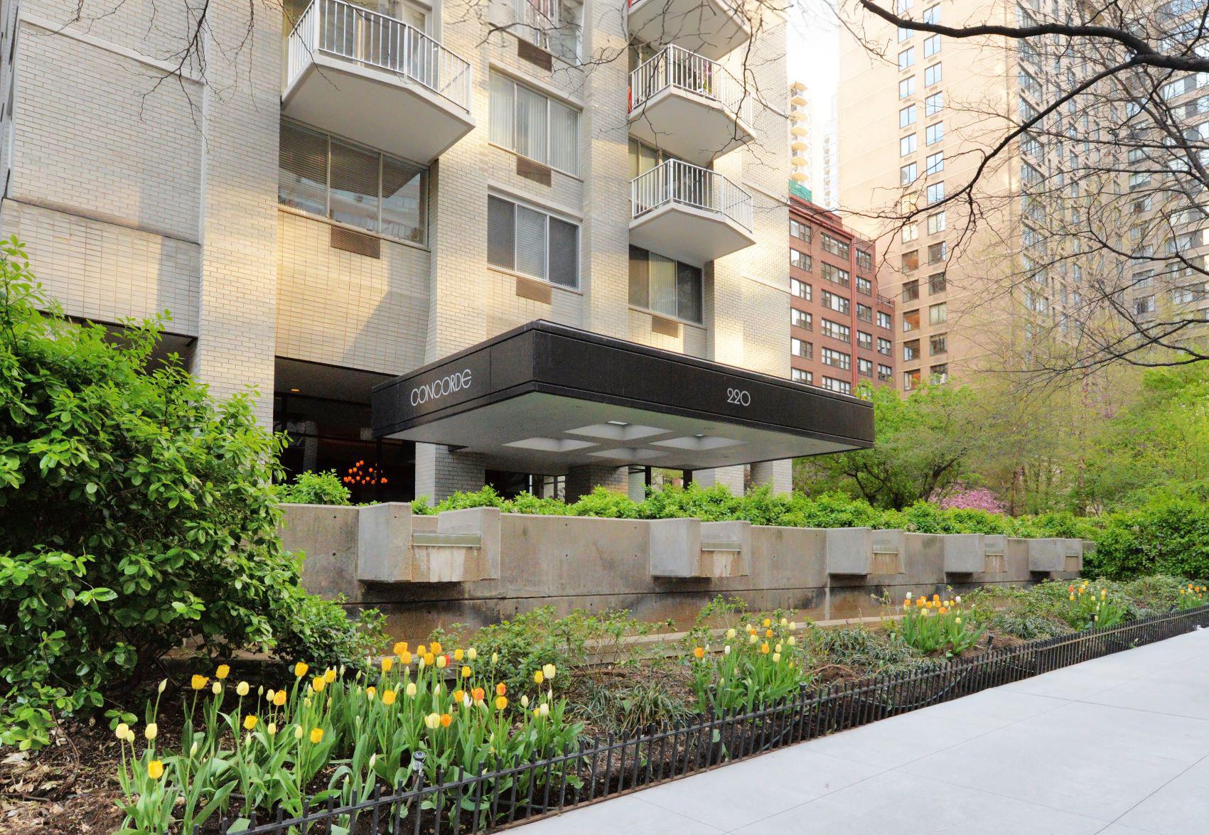 220 East 65th Street 11-J Upper East Side New York NY 10065