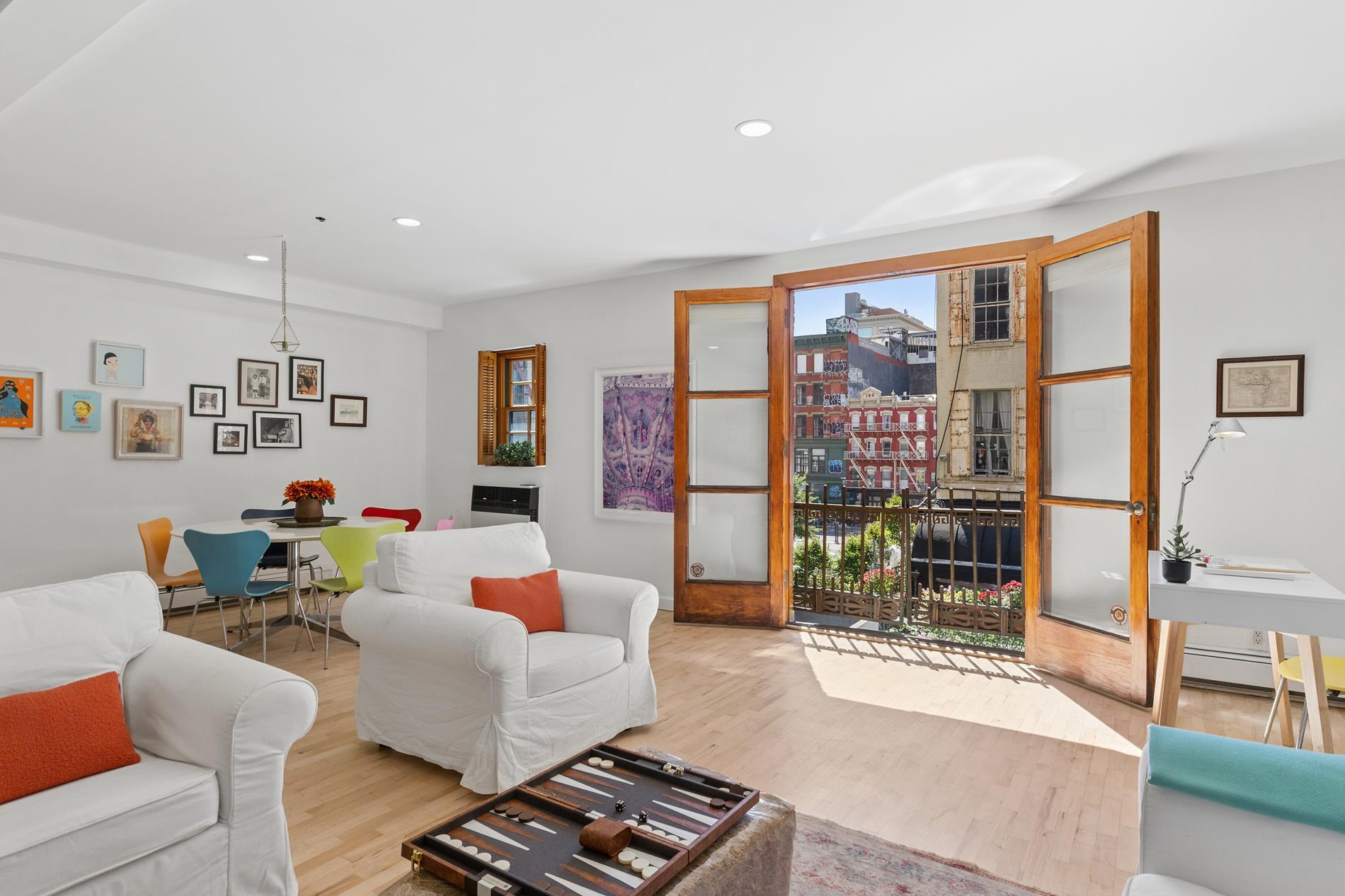 37B Crosby Street 3 Soho New York NY 10013
