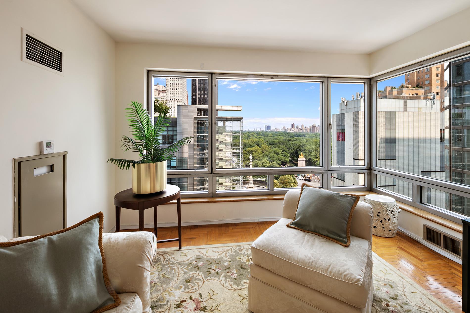 301 West 57th Street 10-C Clinton New York NY 10019