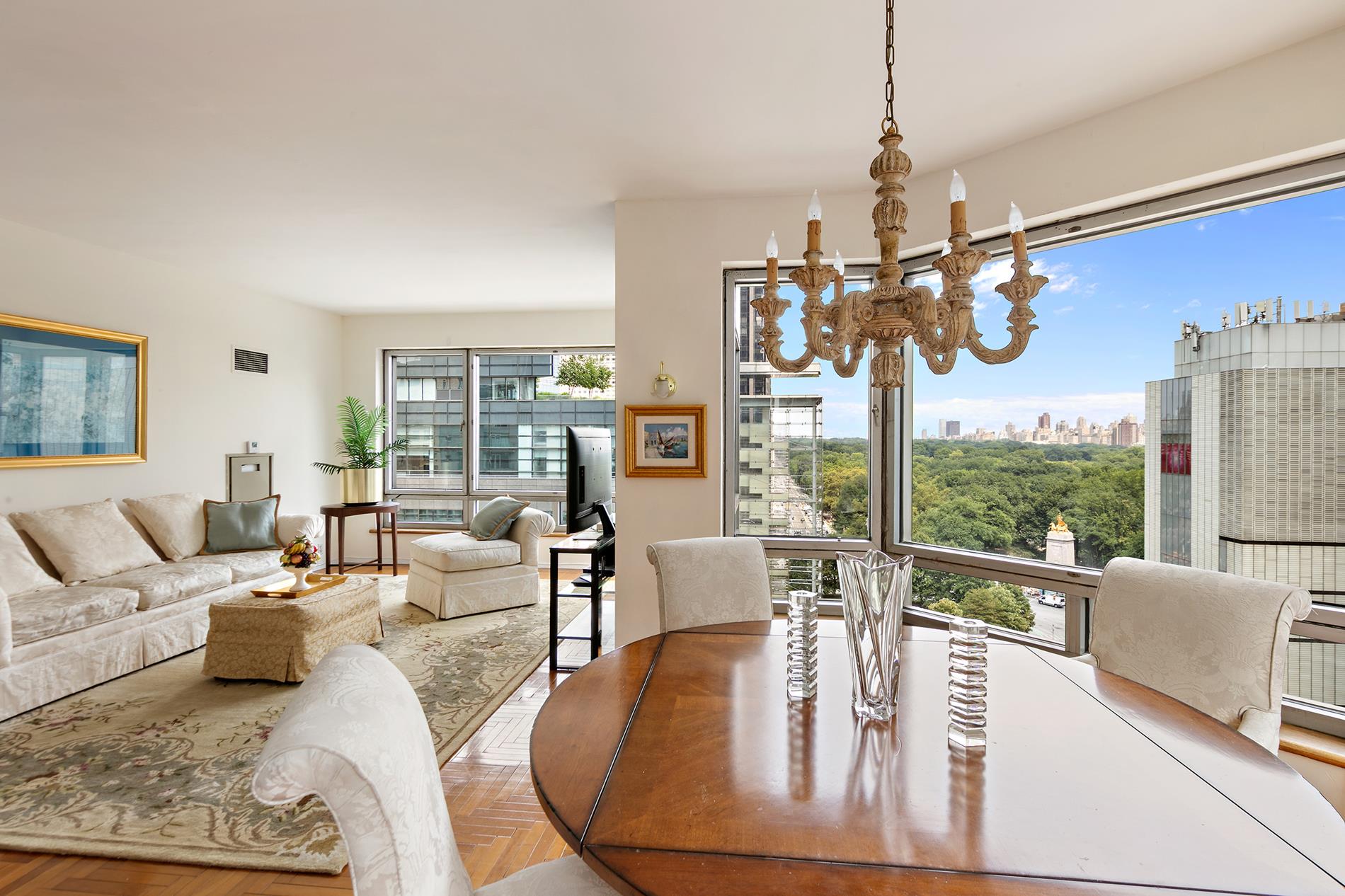 301 West 57th Street 10-C Clinton New York NY 10019