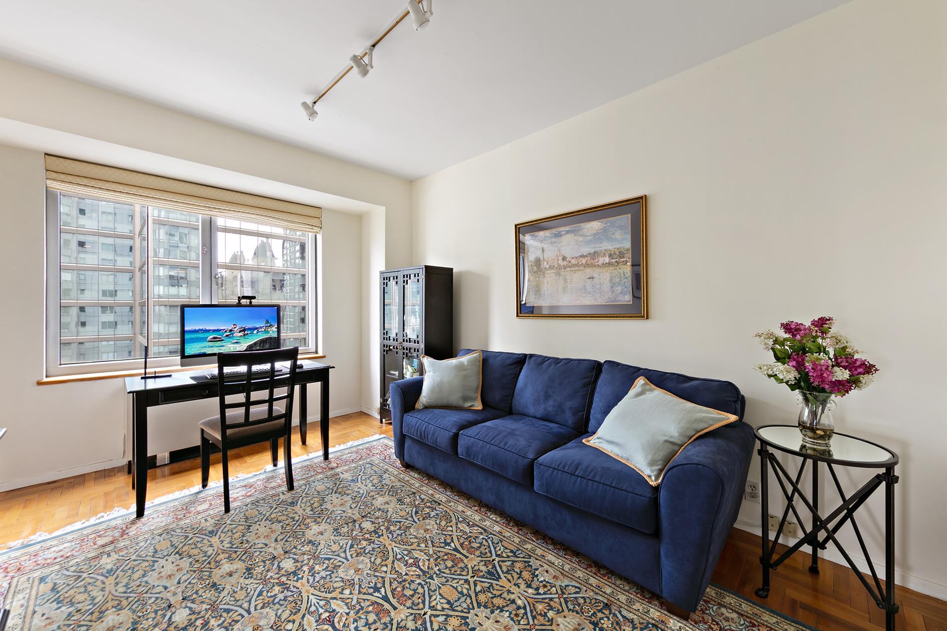 301 West 57th Street 10-C Clinton New York NY 10019
