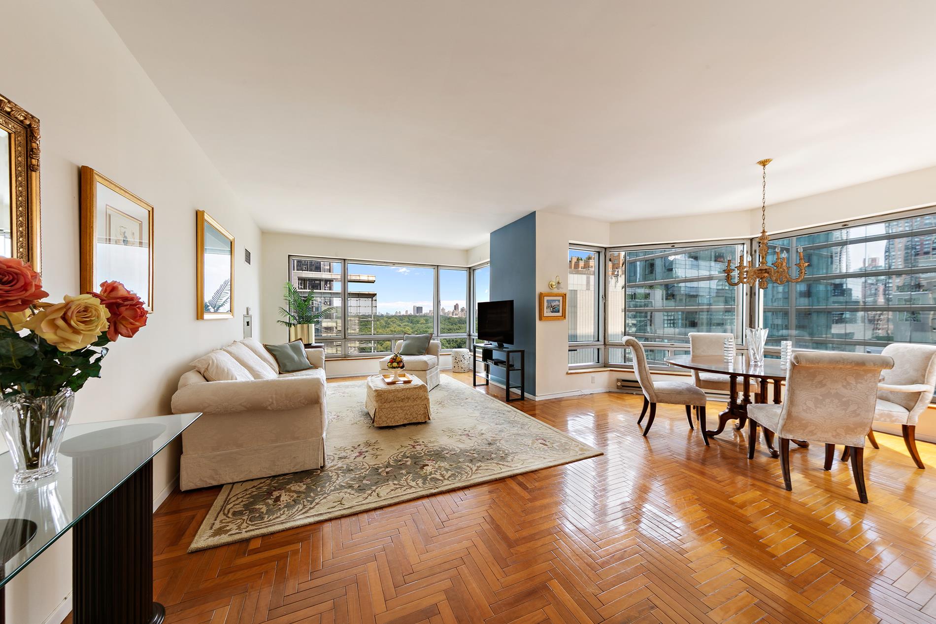 301 West 57th Street 10-C Clinton New York NY 10019
