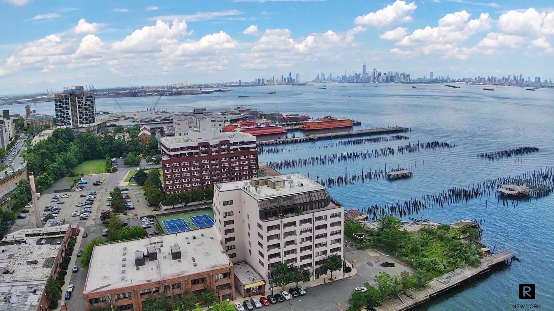 10 Bay Street Landing St. George Staten Island NY 10301
