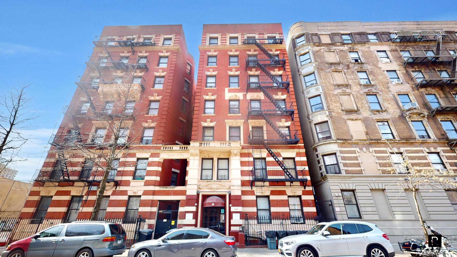 50 West 112th Street West Harlem New York NY 10026