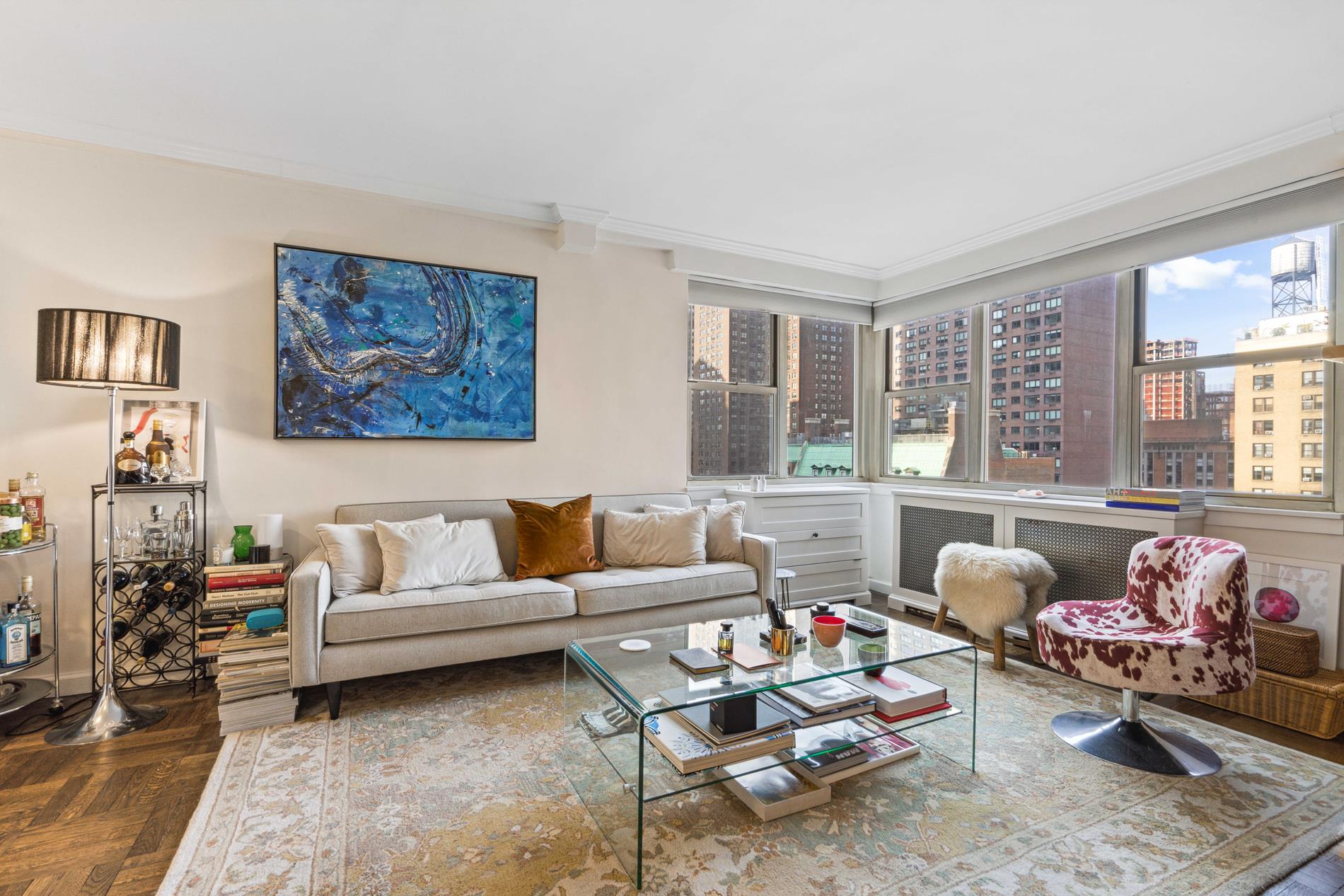 233 East 70th Street 12-V Upper East Side New York NY 10021