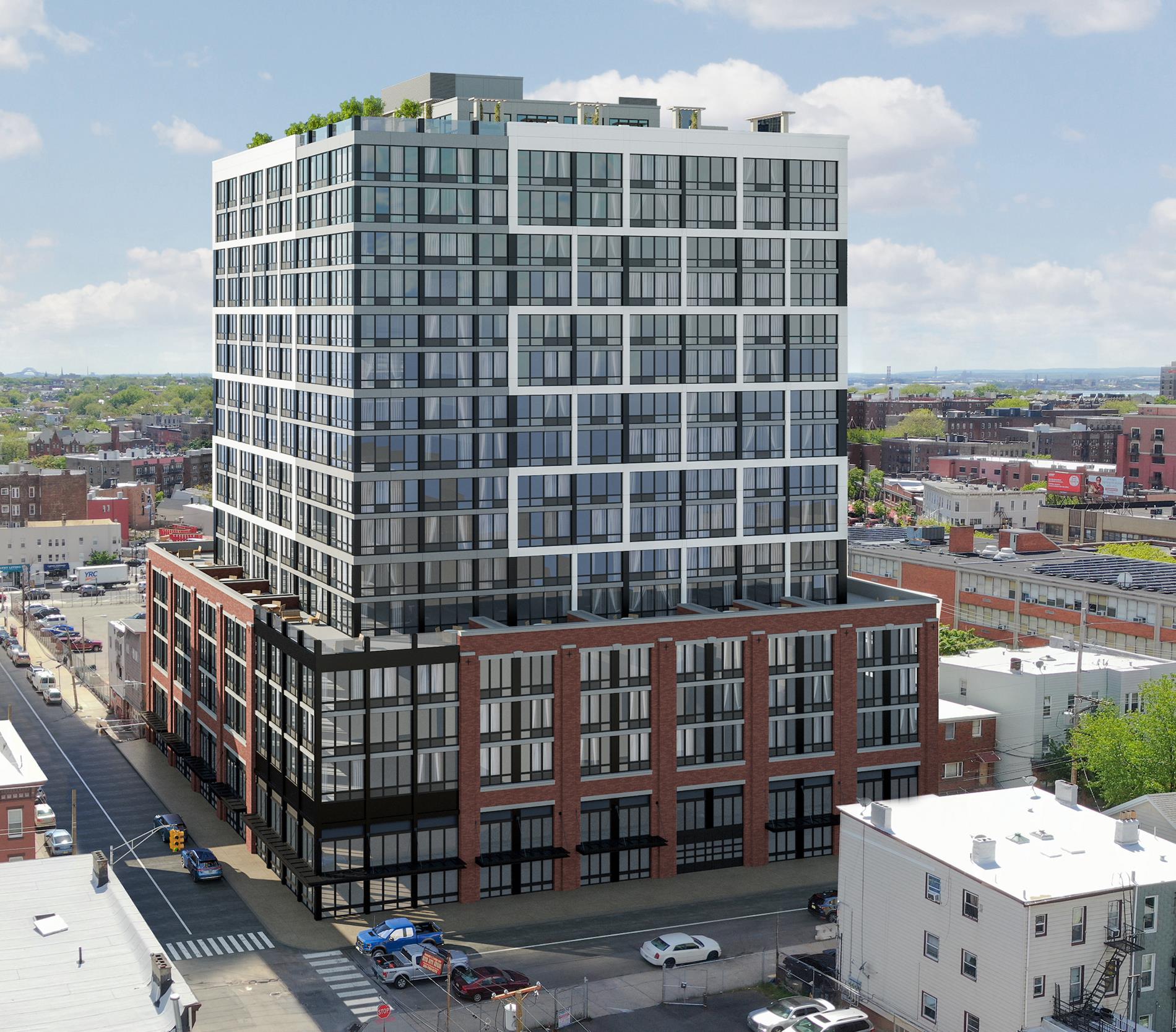 55 Jordan Avenue 1316 Jersey City Jersey City NJ 07306