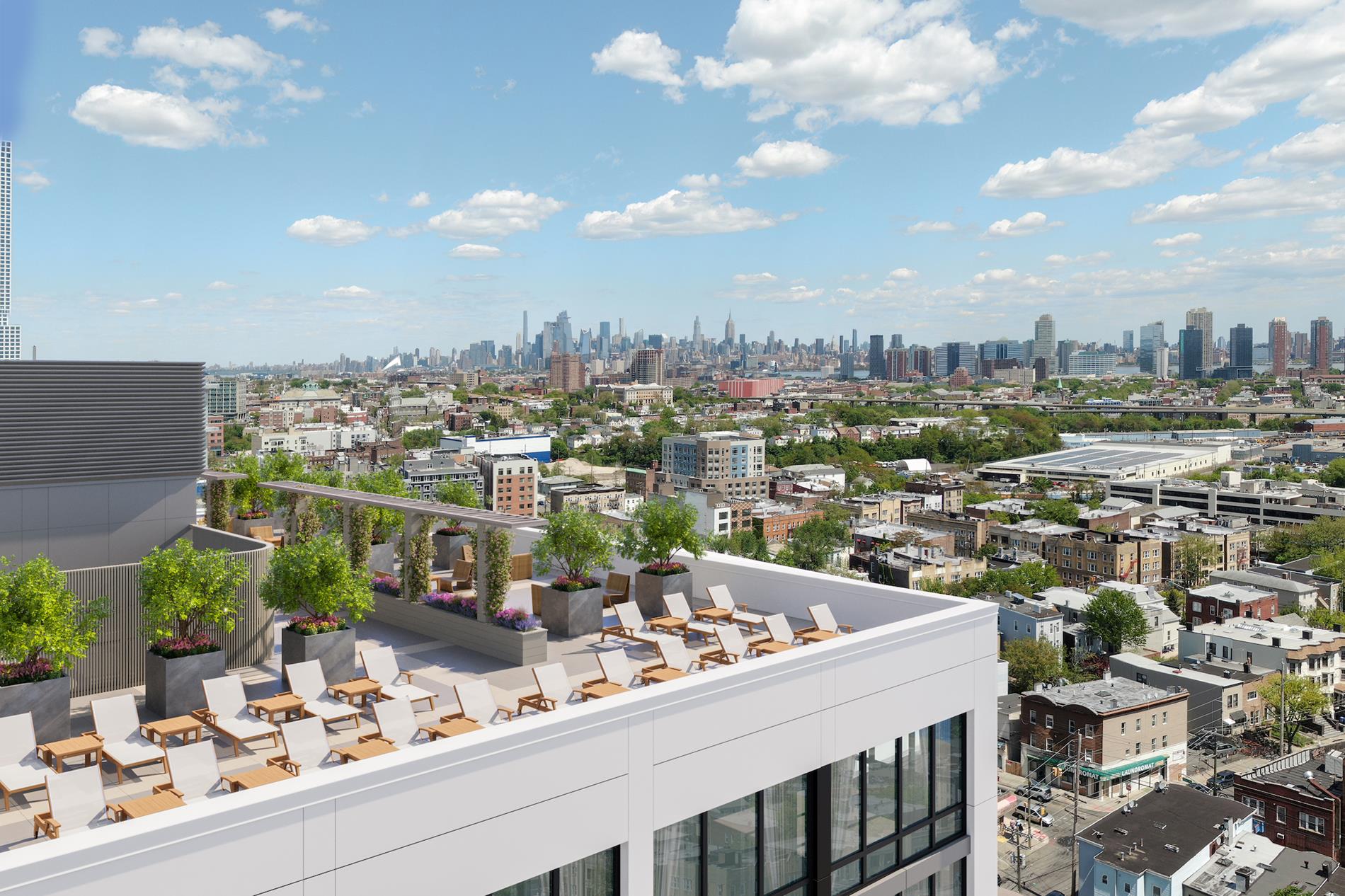 55 Jordan Avenue 1301 Jersey City Jersey City NJ 07306