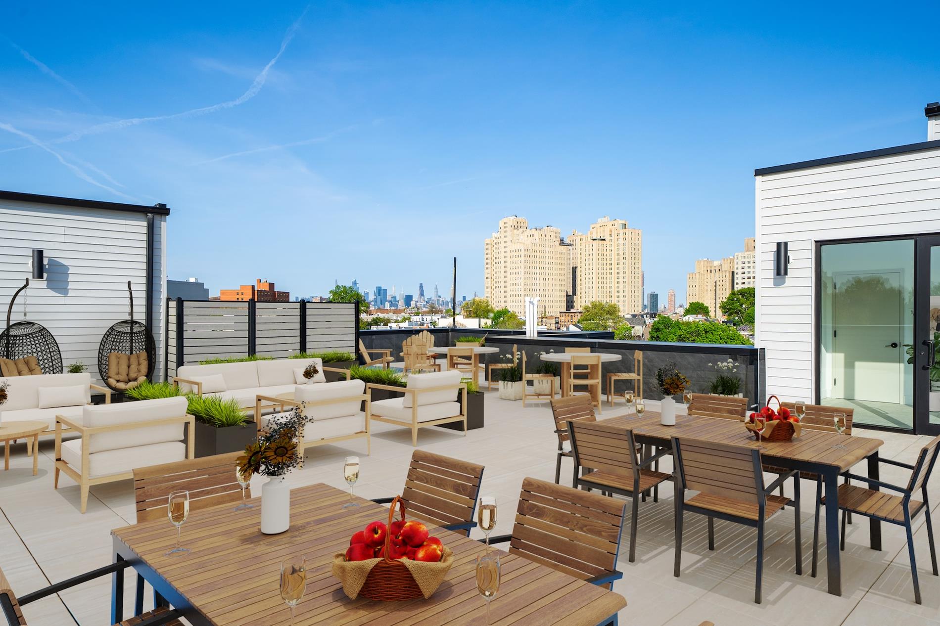 200 Monticello Avenue 3042 Jersey City Jersey City NJ 07304