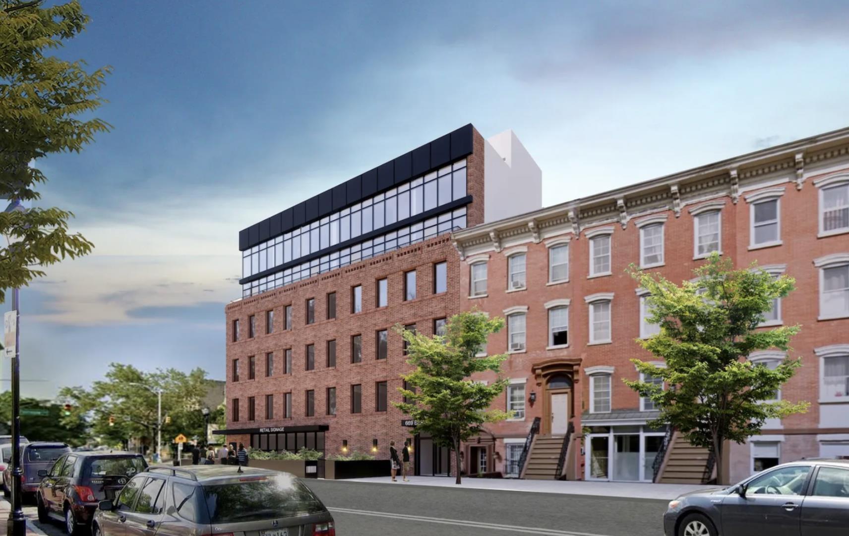 669 Bergen Avenue 5501 Jersey City Jersey City NJ 07304