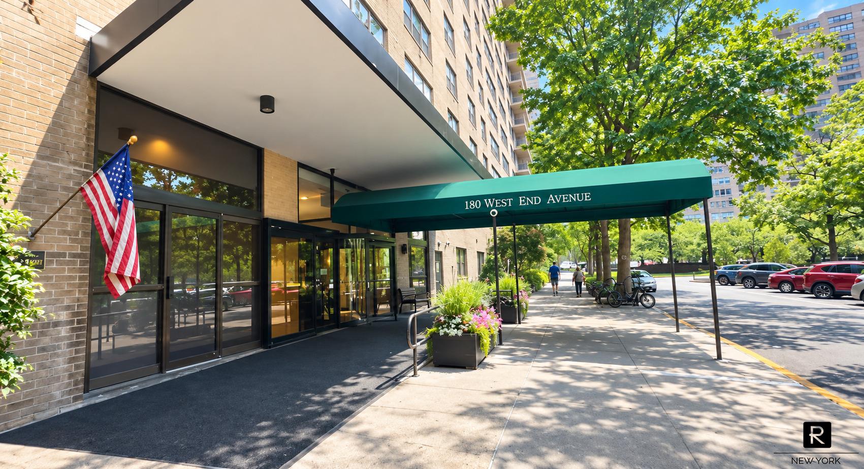 180 West End Avenue Lincoln Square New York NY 10023