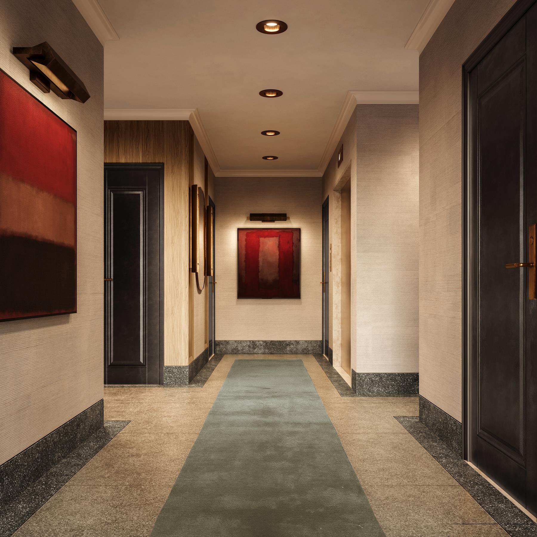 26 West 9th Street MAISONETTE Greenwich Village New York NY 10011