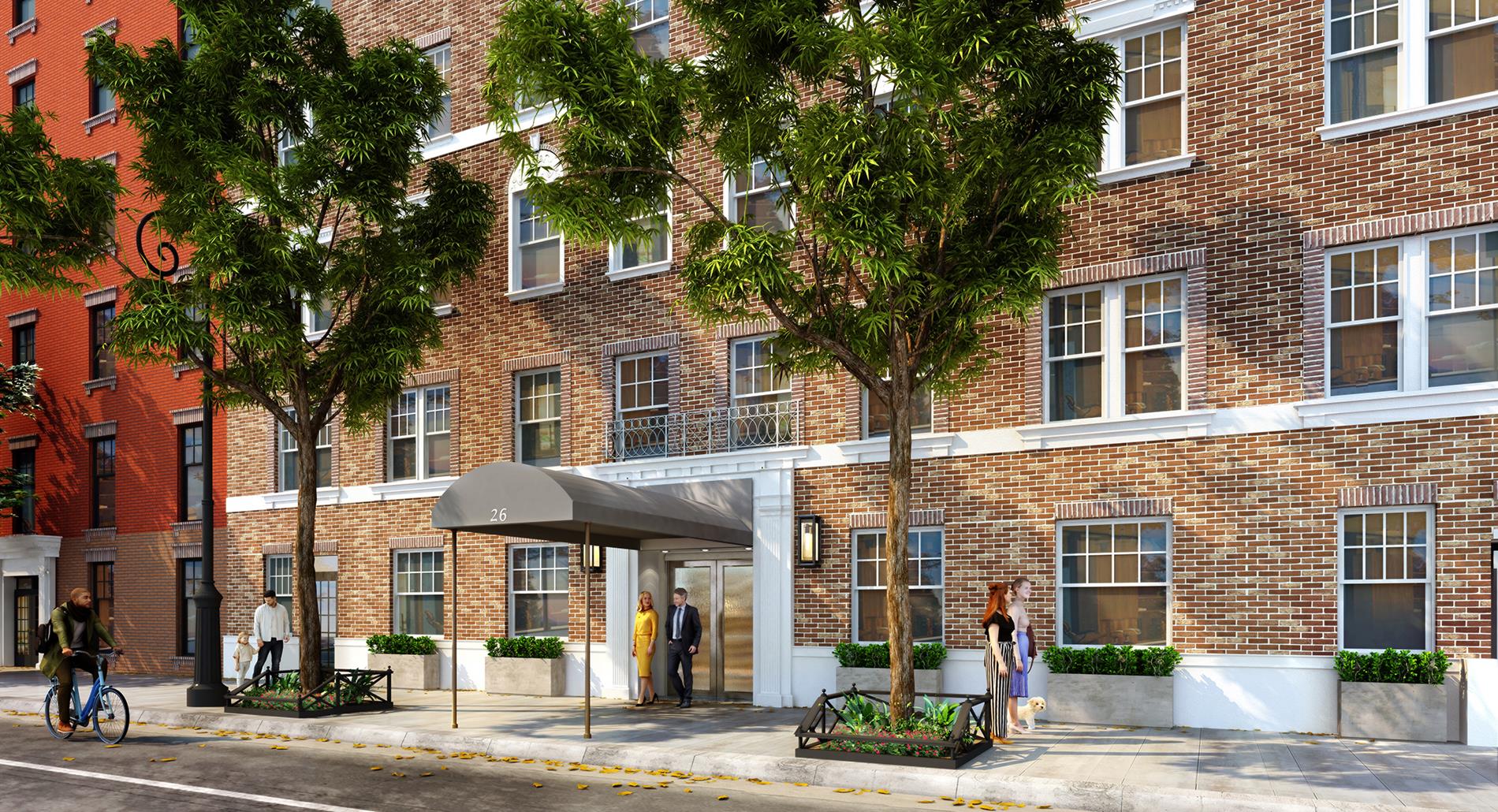 26 West 9th Street MAISONETTE Greenwich Village New York NY 10011