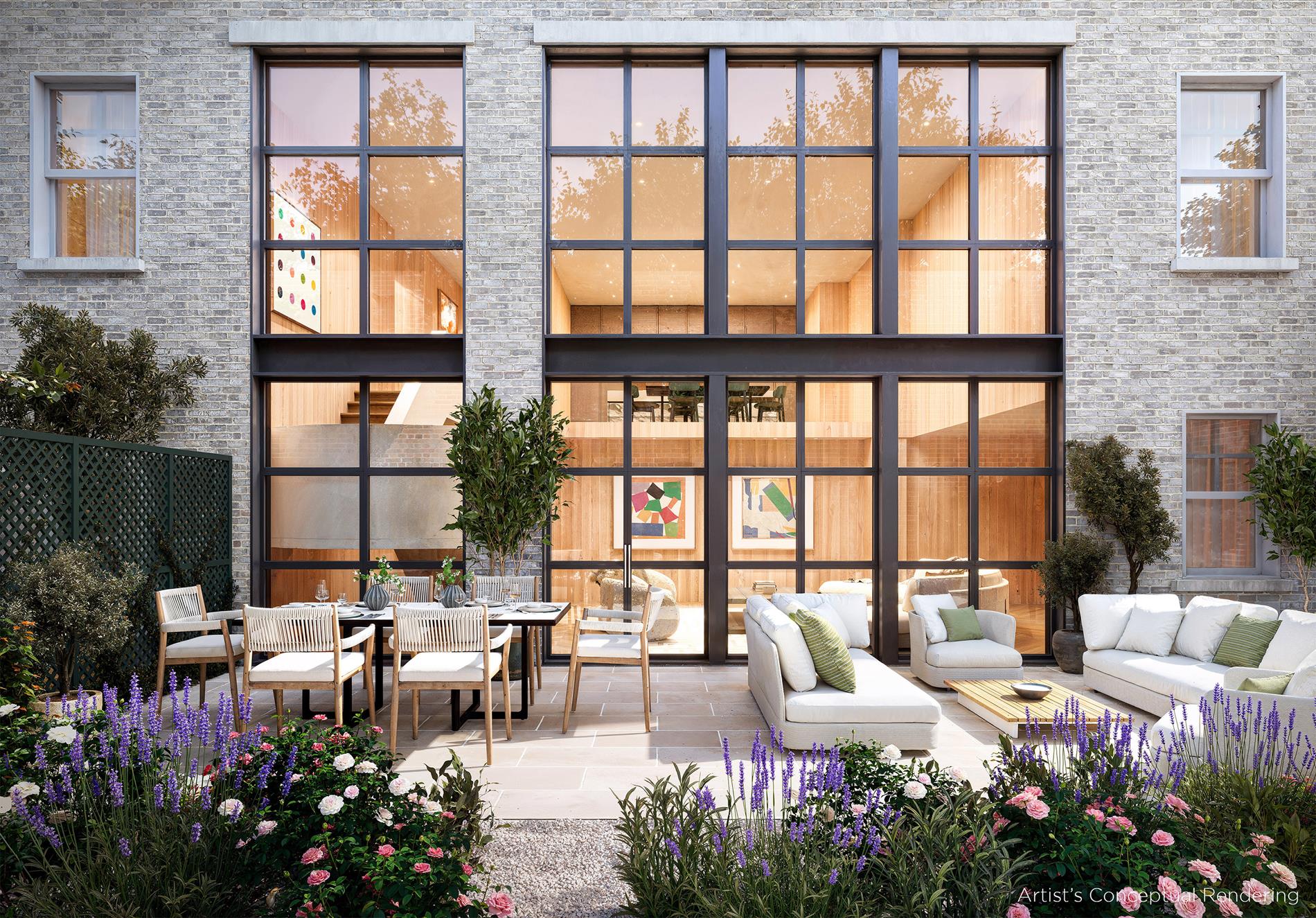 26 West 9th Street MAISONETTE Greenwich Village New York NY 10011