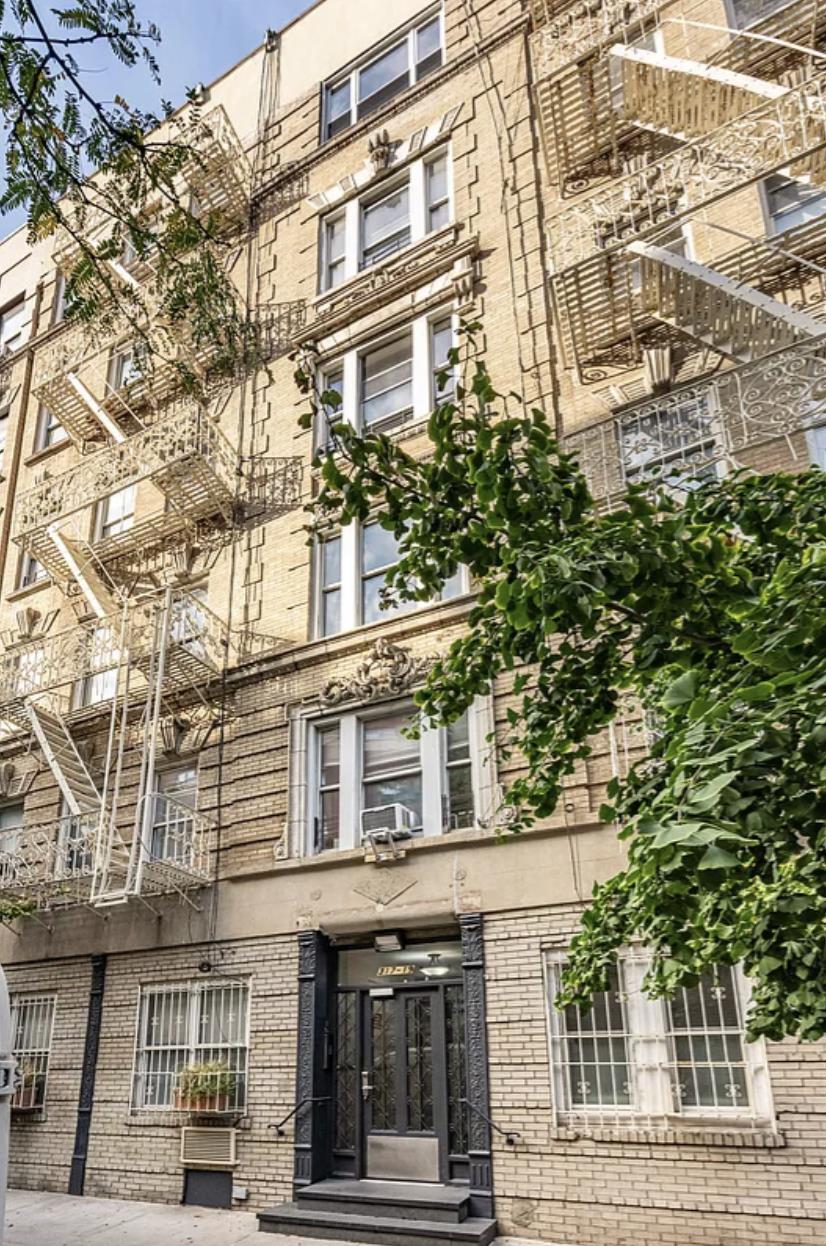 317 East 3rd Street 11 E. Greenwich Village New York NY 10009