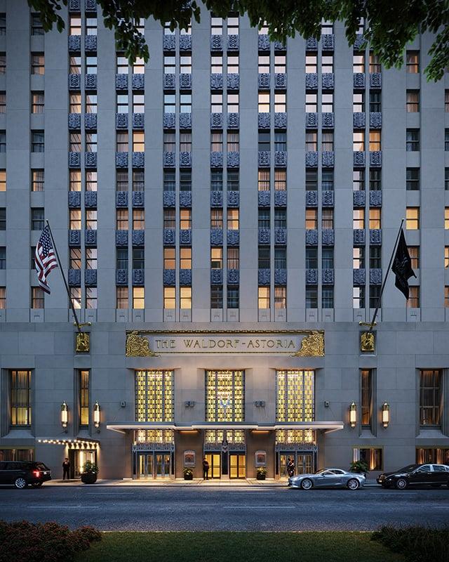 301 Park Avenue 3801 Midtown East New York NY 10022