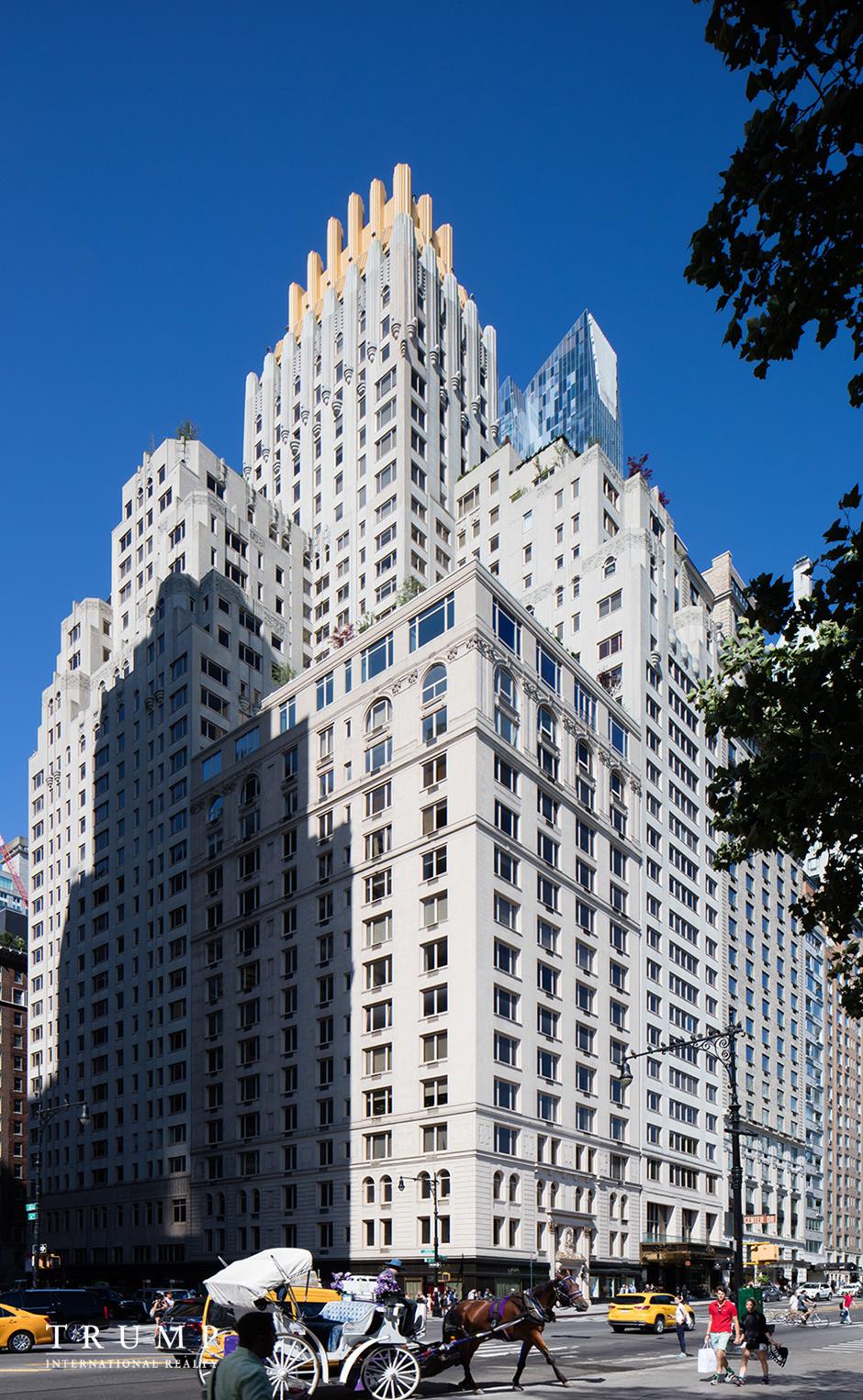 106 Central Park South Central Park South New York NY 10019