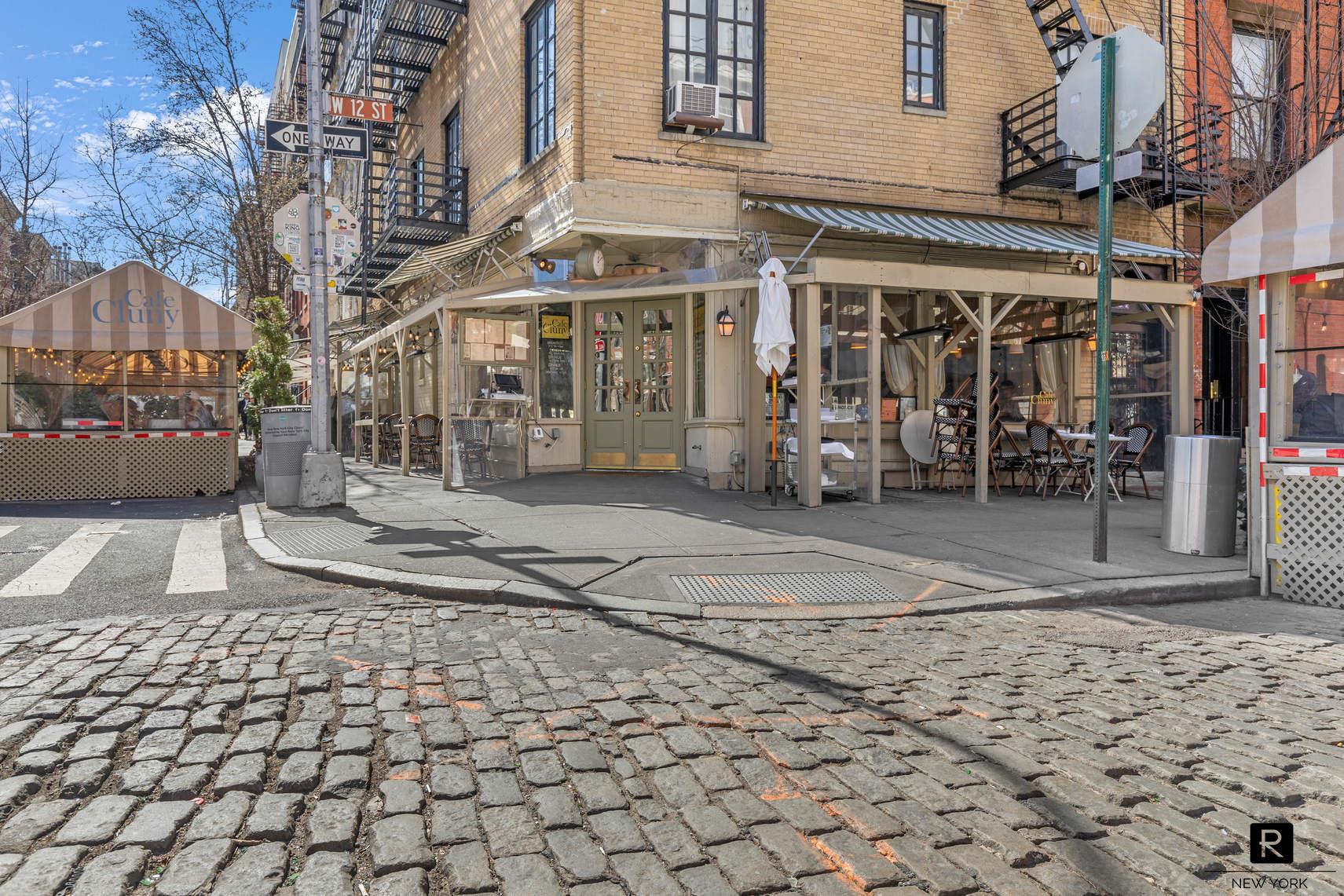 14 Horatio Street W. Greenwich Village New York NY 10014