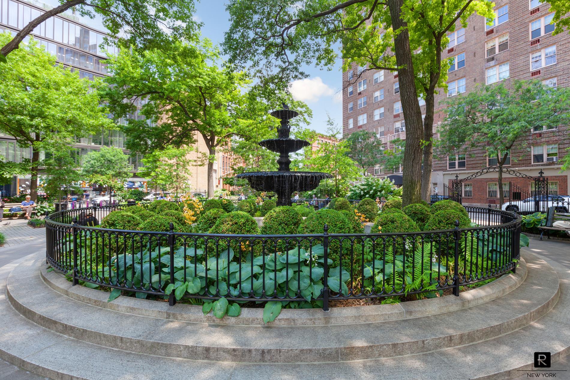 14 Horatio Street W. Greenwich Village New York NY 10014