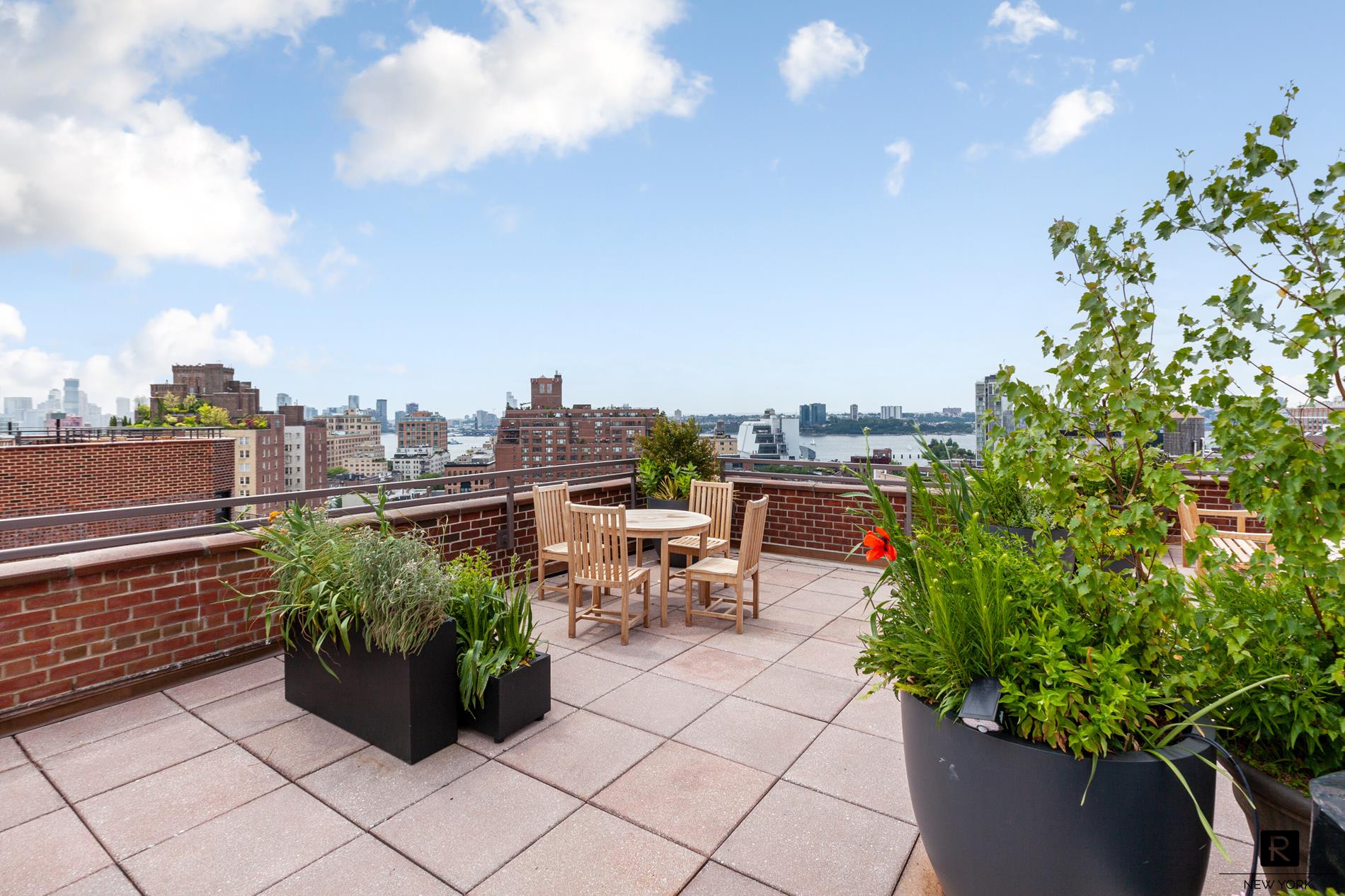 14 Horatio Street W. Greenwich Village New York NY 10014