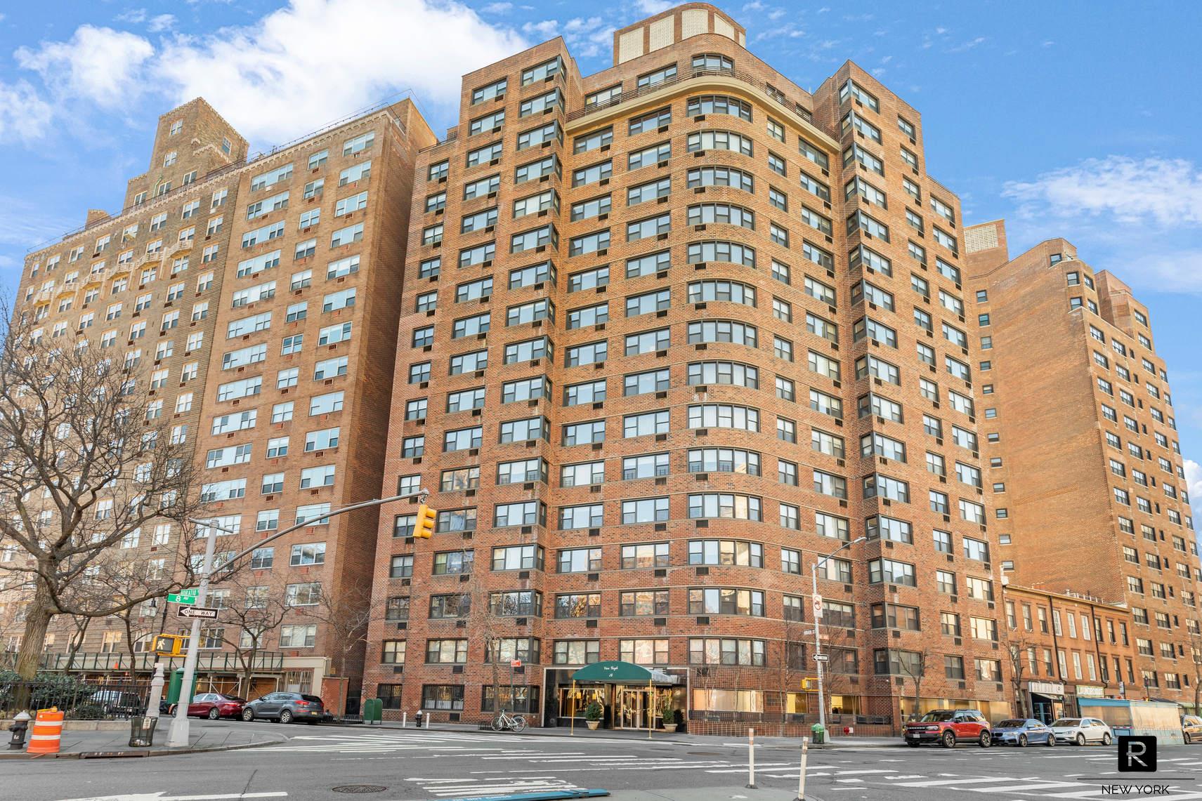 14 Horatio Street W. Greenwich Village New York NY 10014