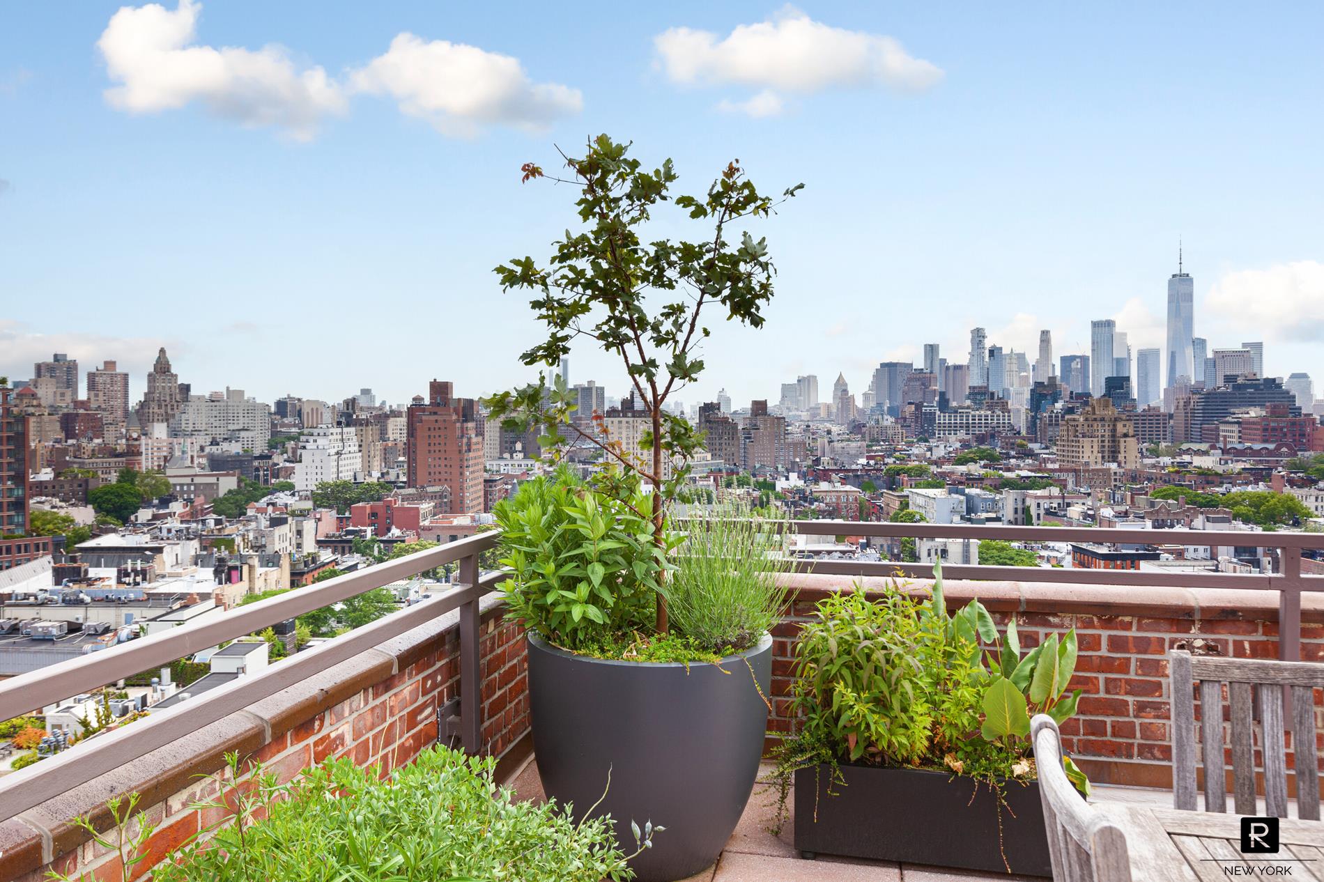 14 Horatio Street W. Greenwich Village New York NY 10014
