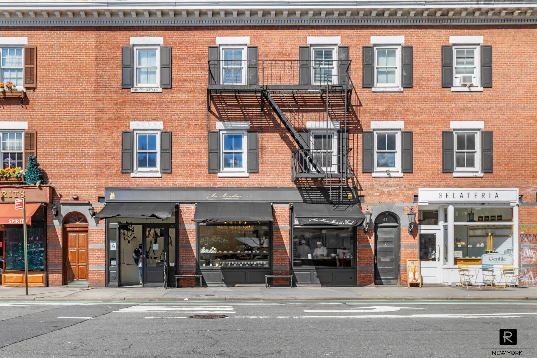 14 Horatio Street W. Greenwich Village New York NY 10014