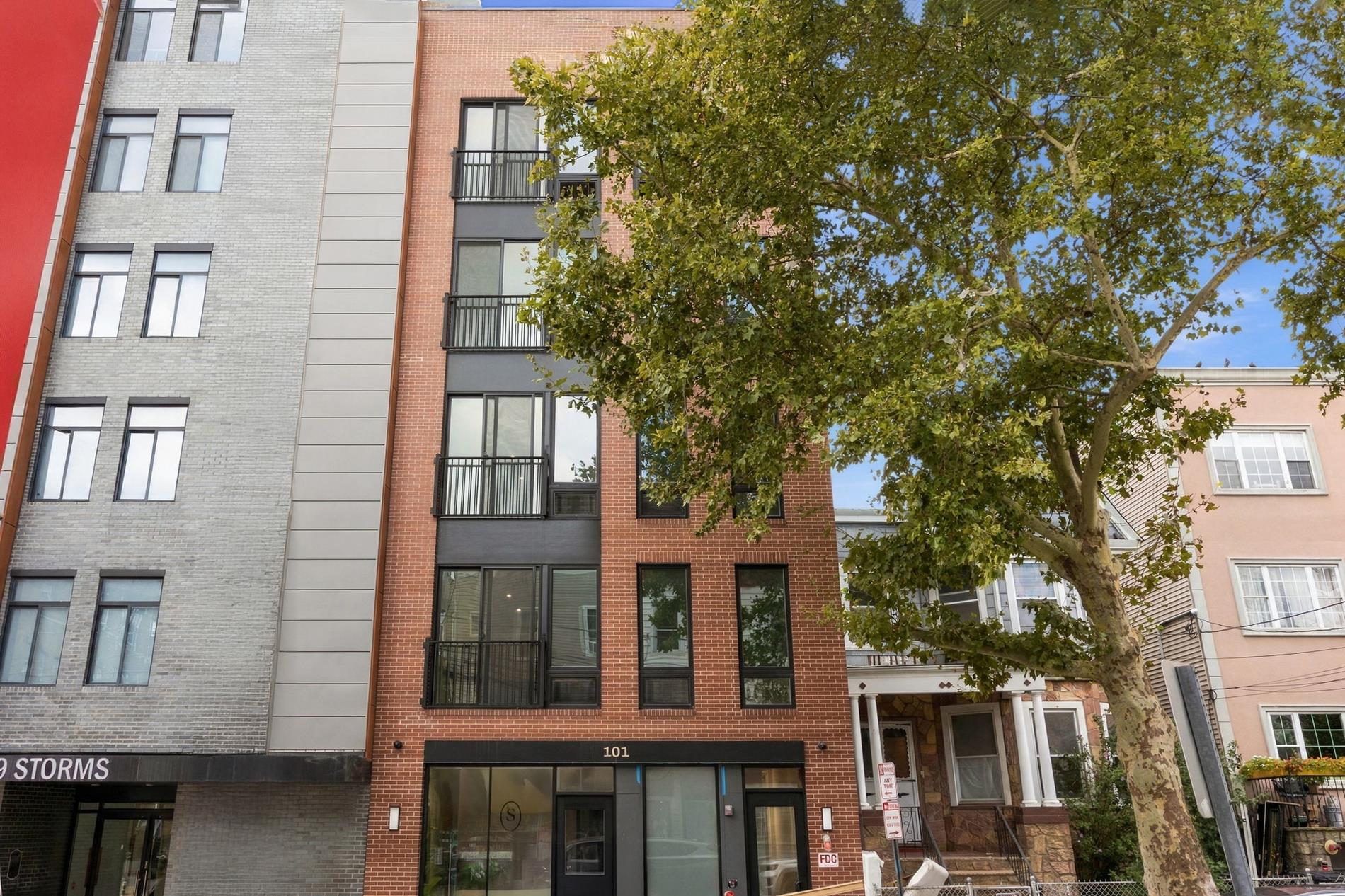 101 Storms Avenue 302 Jersey City Jersey City NJ 07306