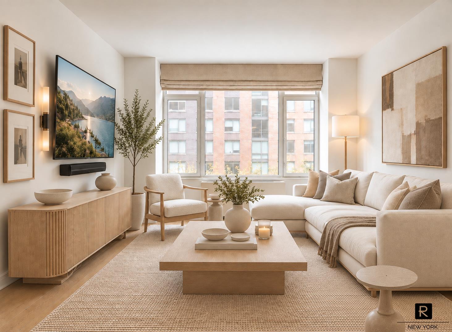 210 Warren Street Battery Park City New York NY 10282