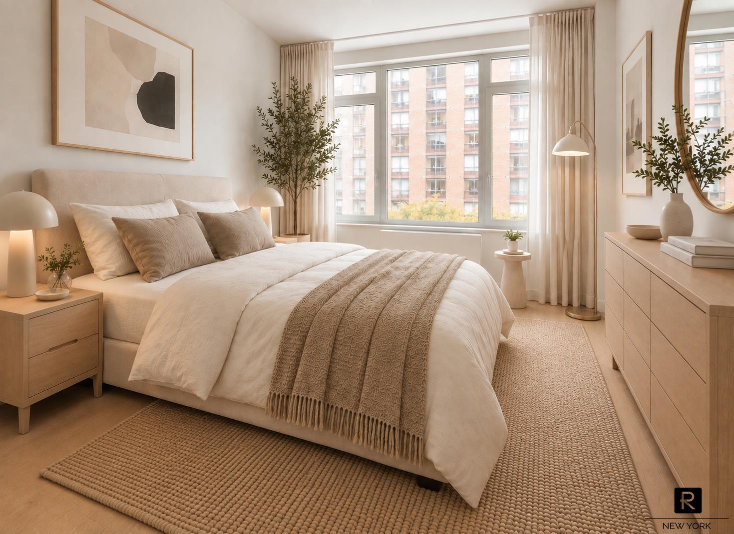210 Warren Street Battery Park City New York NY 10282