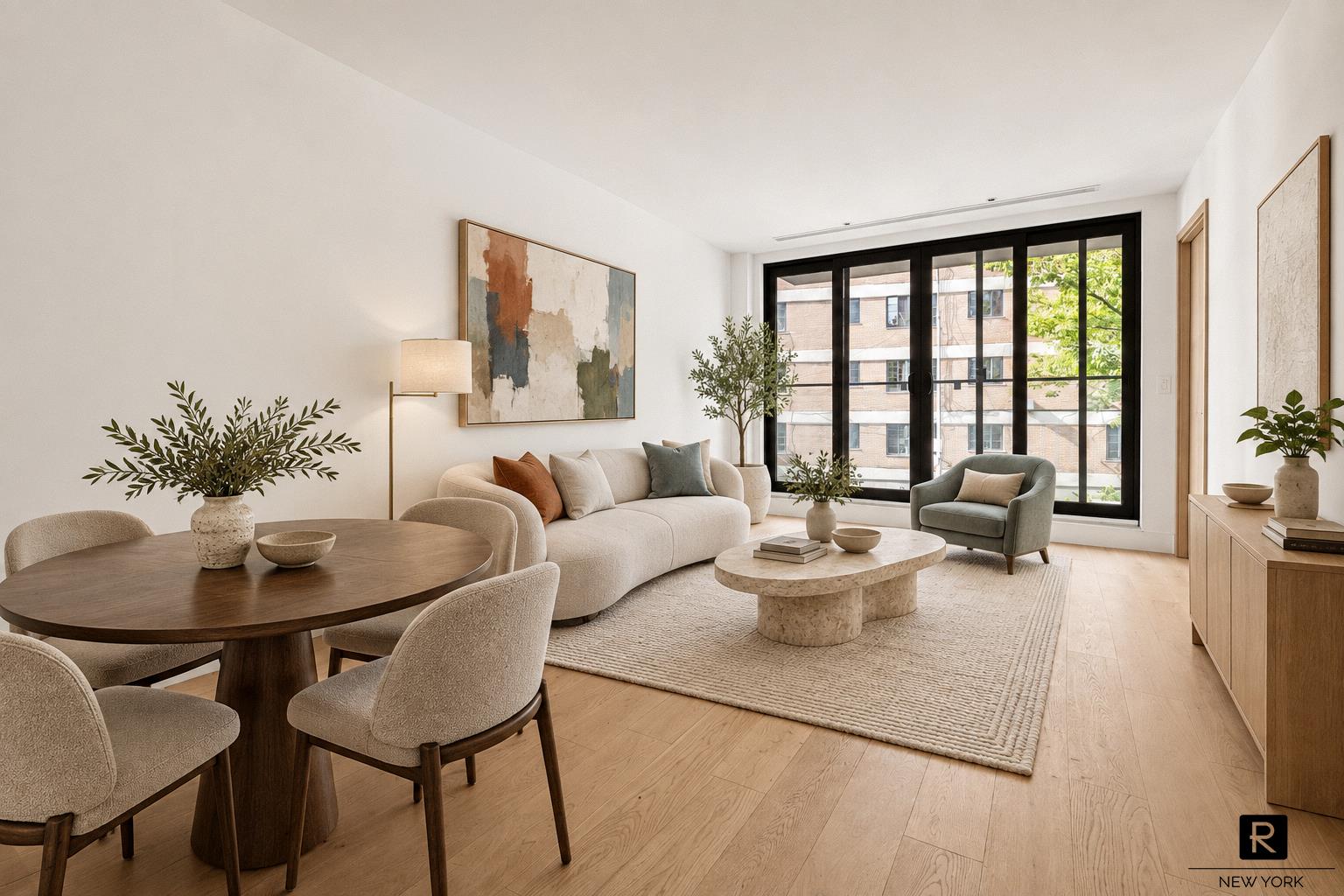 100 Scholes Street 2-A Williamsburg Brooklyn NY 11206
