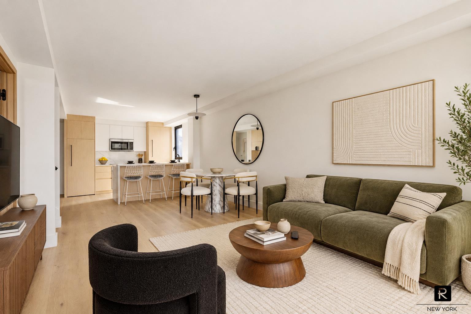 100 Scholes Street 4-A Williamsburg Brooklyn NY 11206