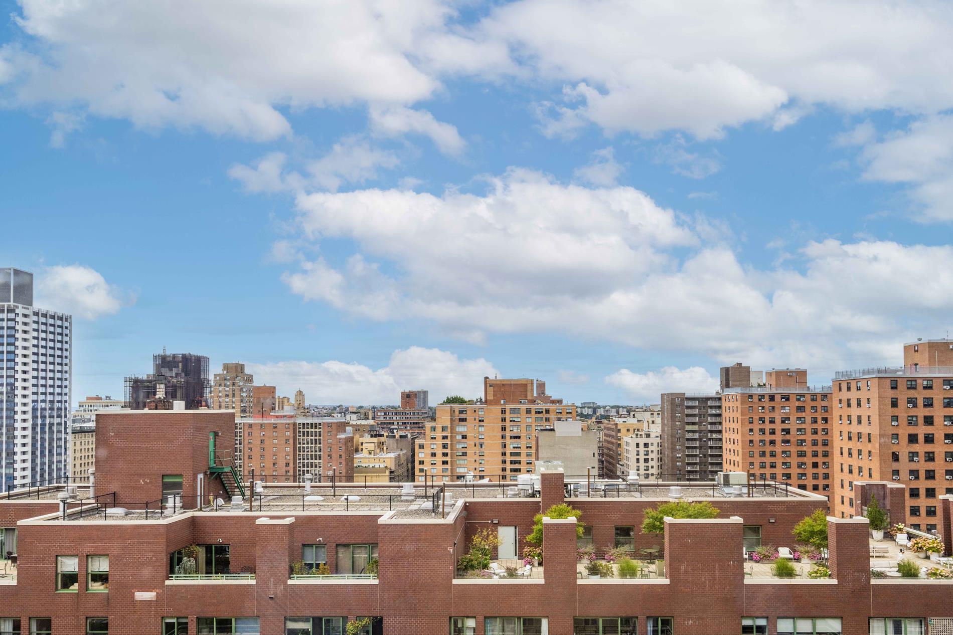 609 Columbus Avenue PH-18N Upper West Side New York NY 10024
