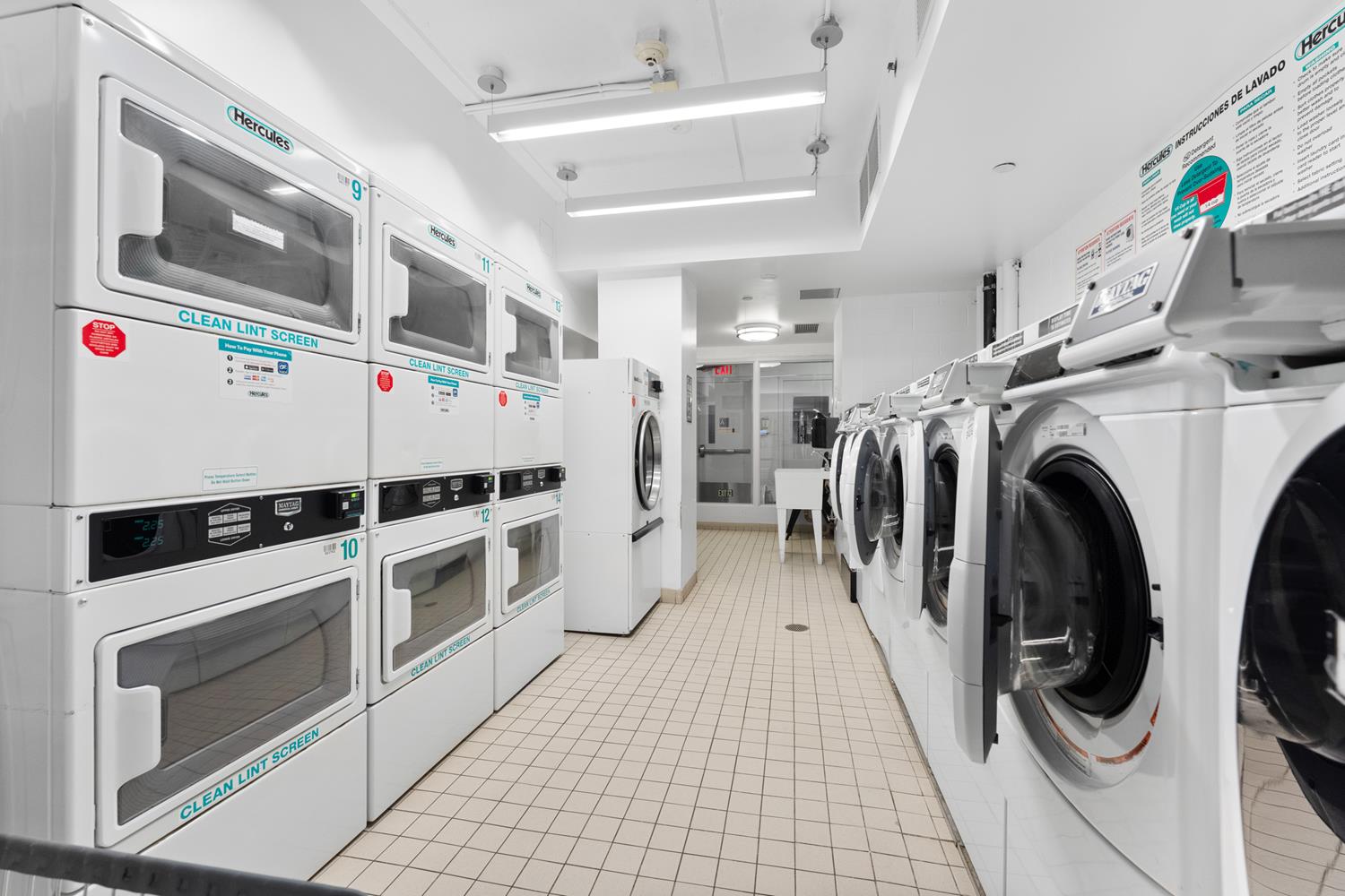 535 West 52nd Street Clinton New York NY 10019