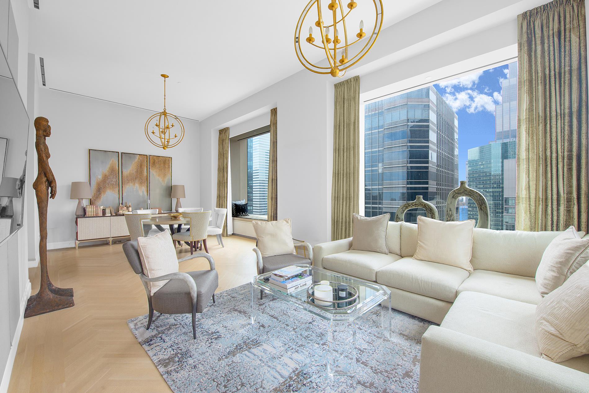 432 Park Avenue 39-C Midtown East New York NY 10022