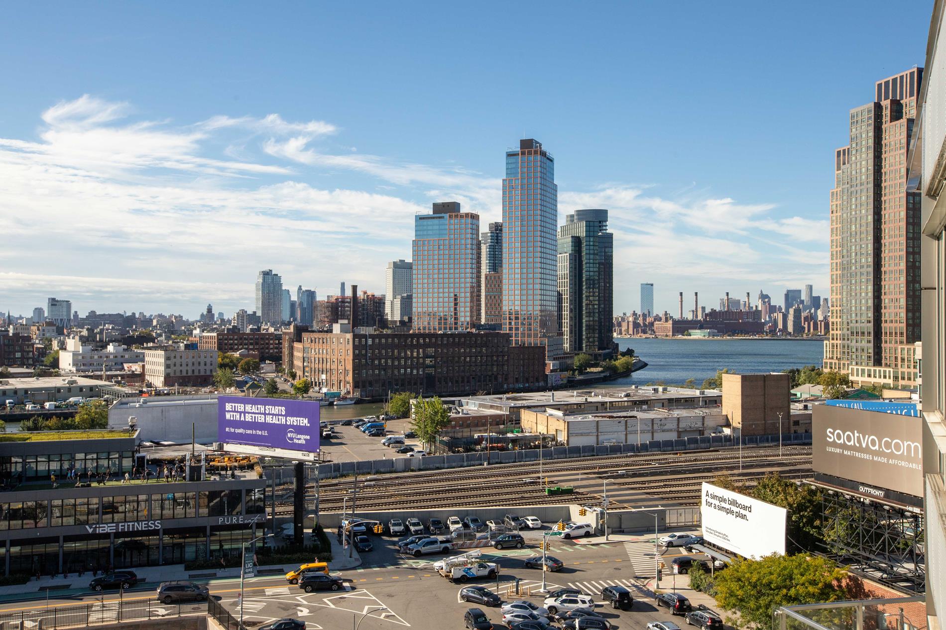 10-17 Jackson Avenue PH-8I Long Island City Queens NY 11101
