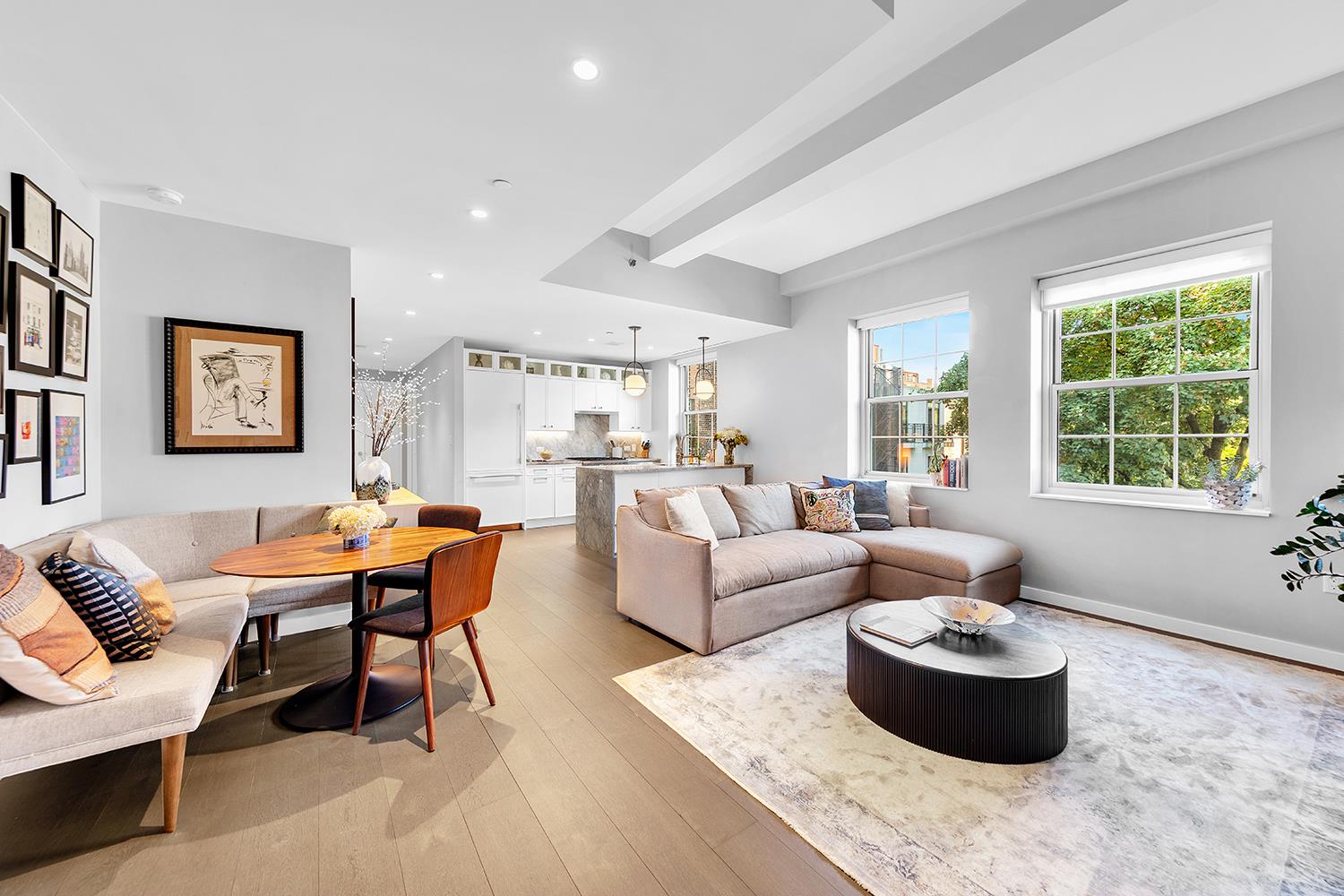75 Greene Avenue 3-C Fort Greene Brooklyn NY 11238