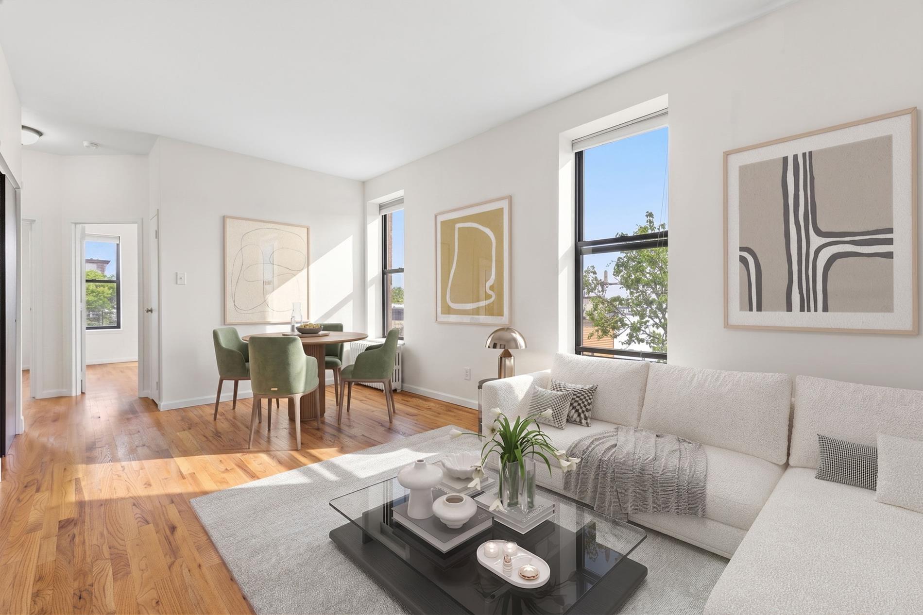 438 4th Street 4-A Park Slope Brooklyn NY 11215