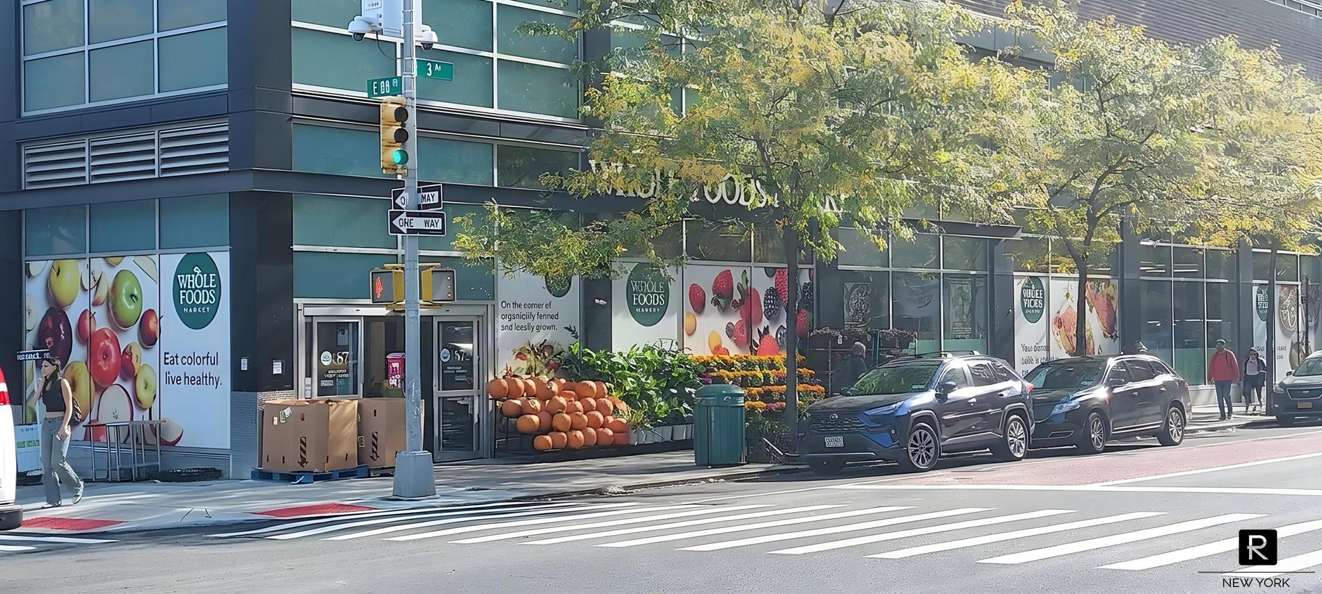 200 East 89th Street Upper East Side New York NY 10128