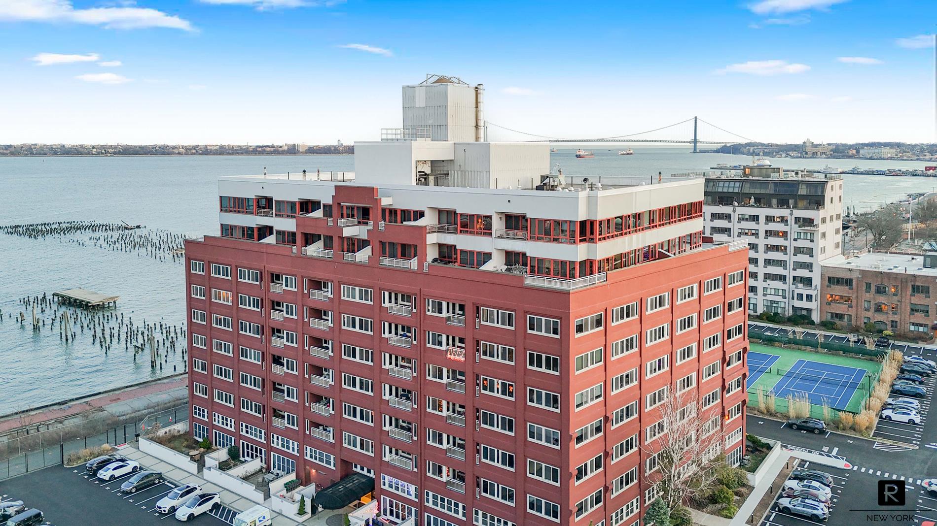 80 Bay Street Landing St. George Staten Island NY 10301