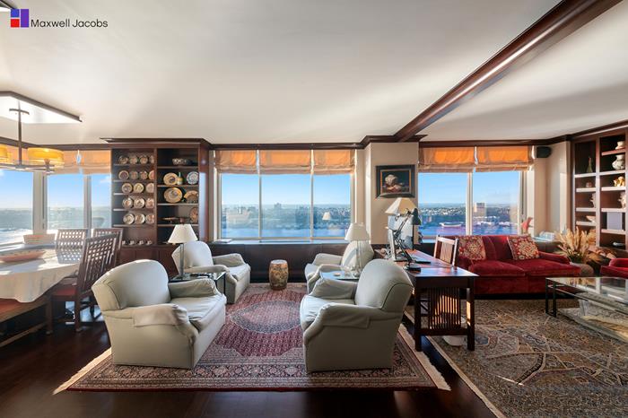 200 Riverside Blvd. 42-A Lincoln Square New York NY 10069