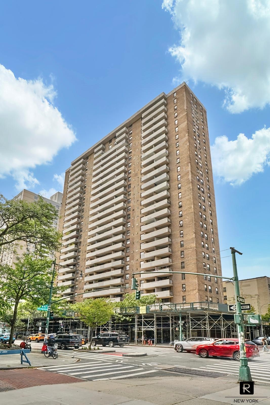100 West 94th Street Upper West Side New York NY 10025