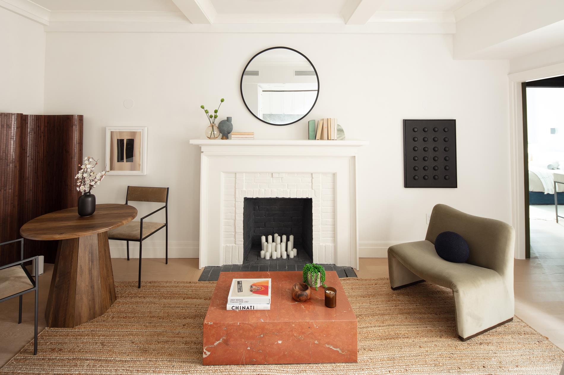 26 West 9th Street 6-C Greenwich Village New York NY 10011
